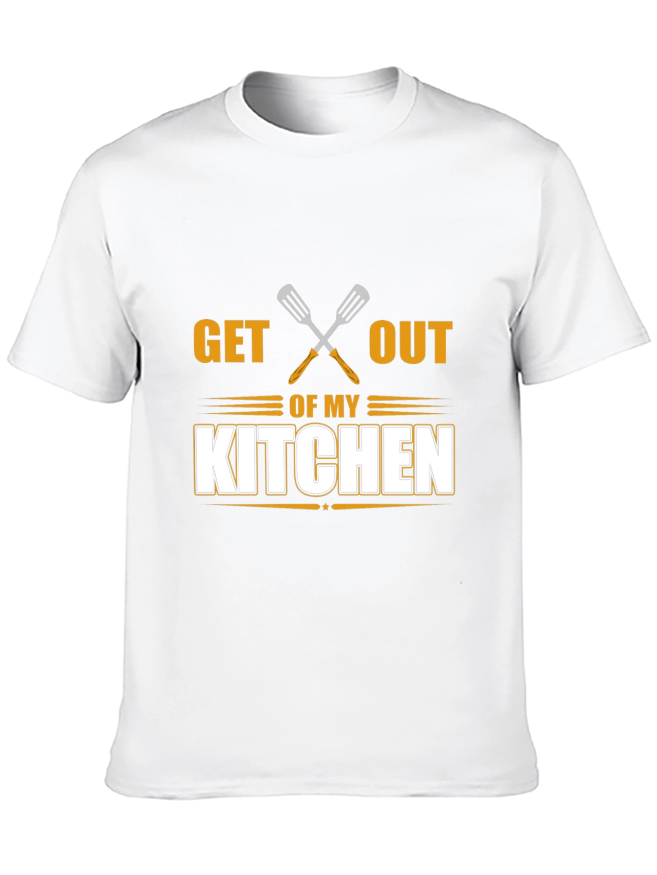 Get Out Of My Kitchen Graphic Tee
