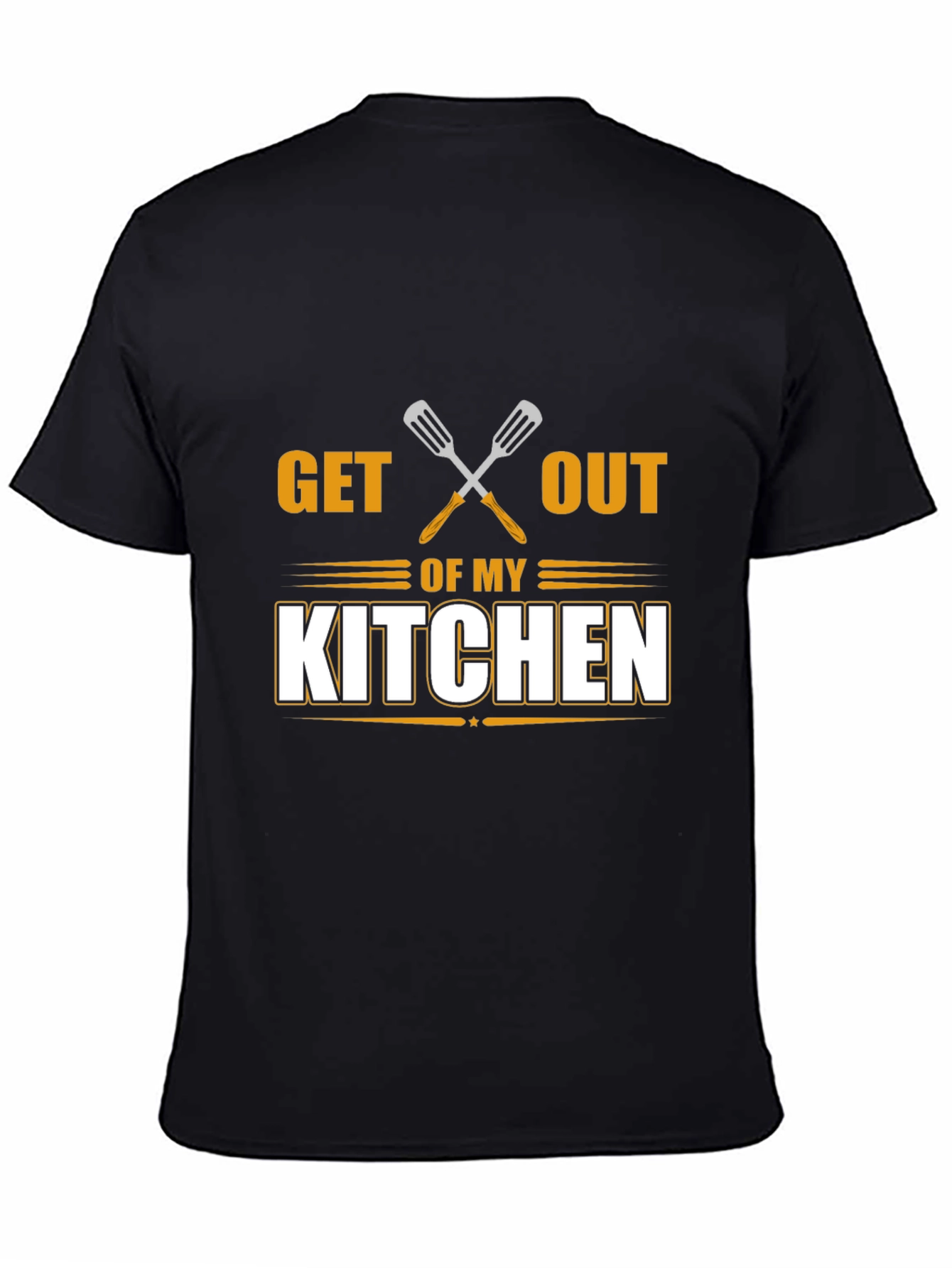 Get Out Of My Kitchen Graphic Tee