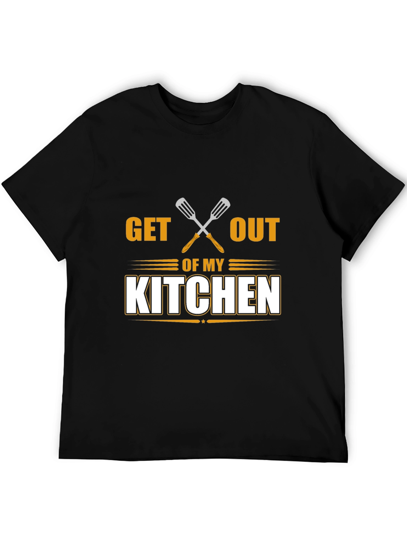 Get Out Of My Kitchen Graphic Tee