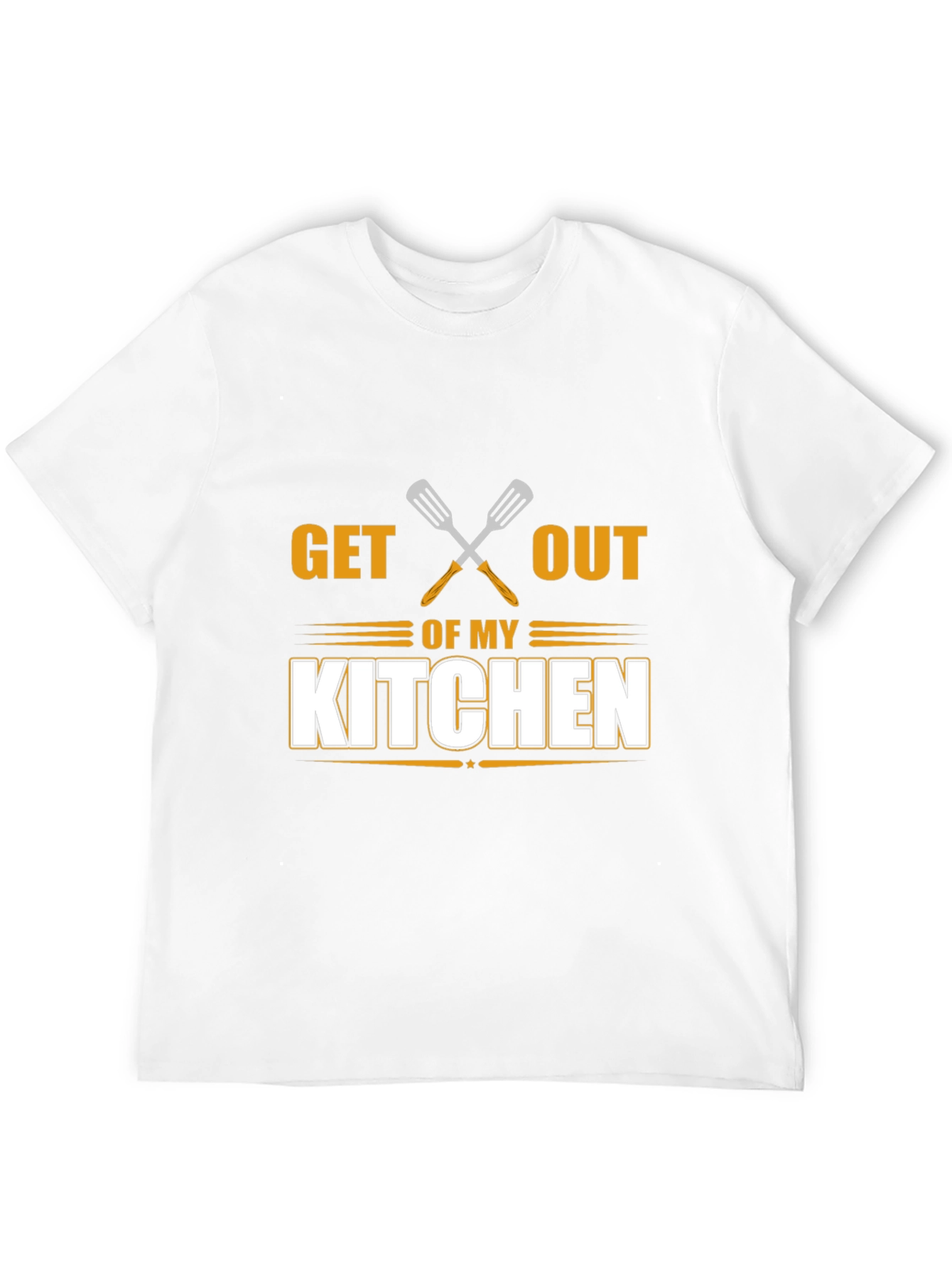 Get Out Of My Kitchen Graphic Tee