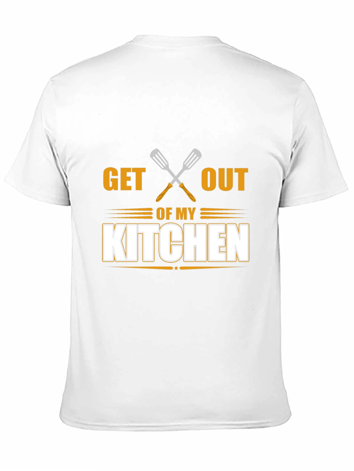Get Out Of My Kitchen Graphic Tee