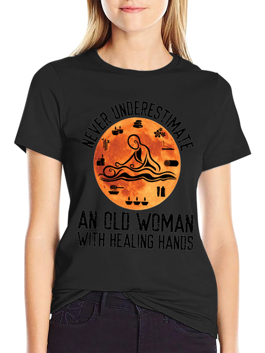 Healing Hands T-Shirt