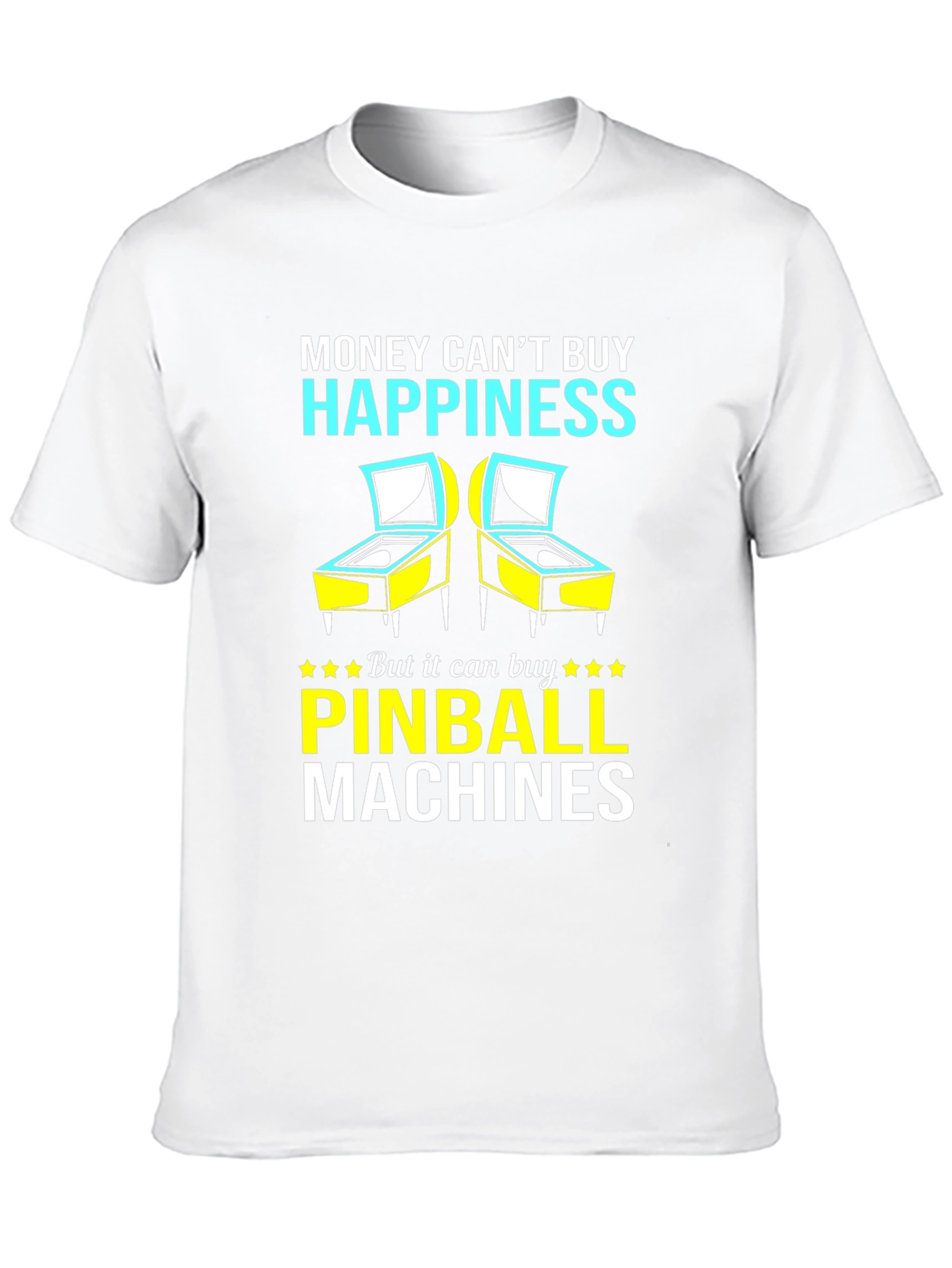 Money Cant Buy Happiness T-Shirt