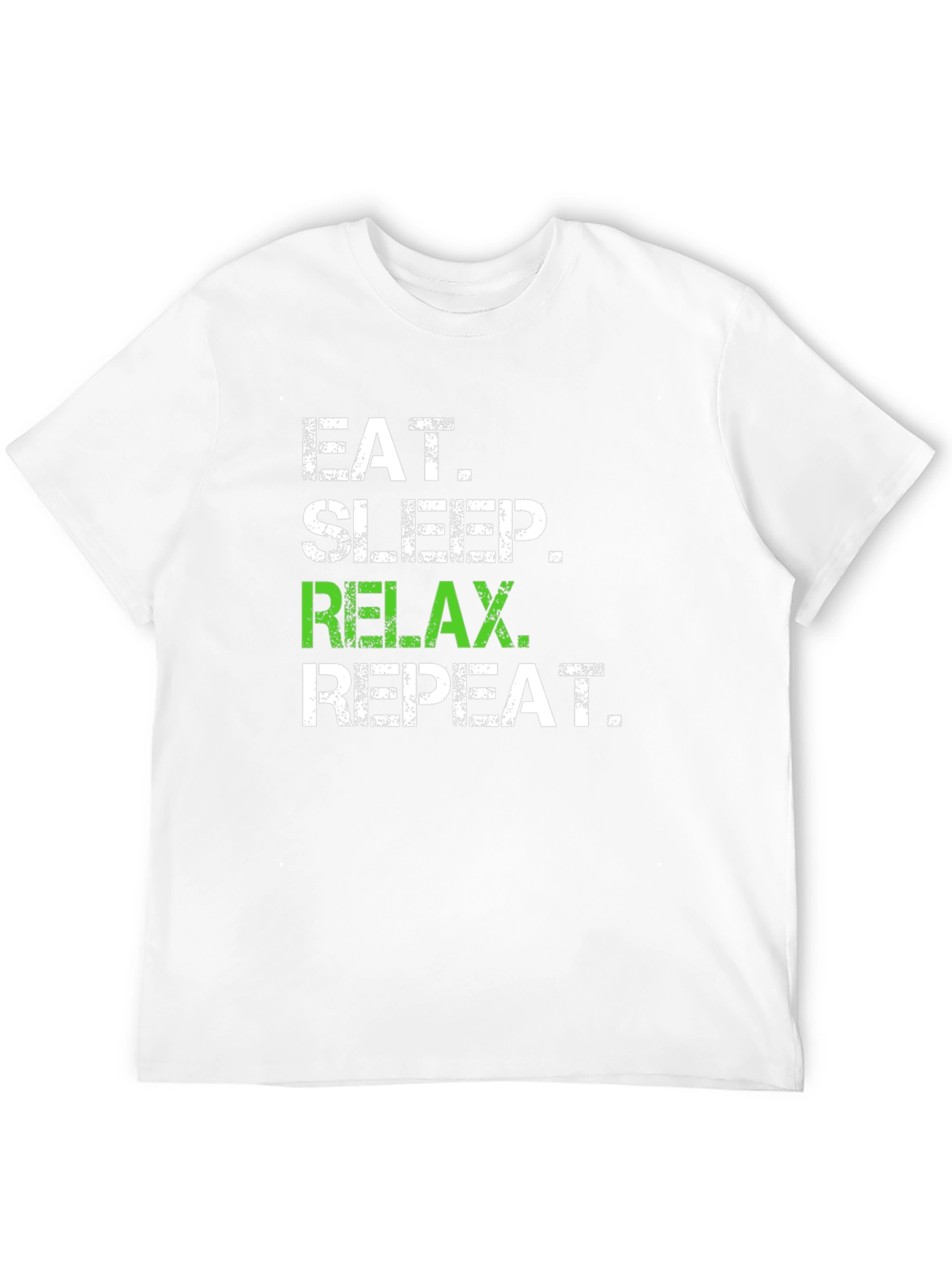 Eat Sleep Relax Repeat T-Shirt