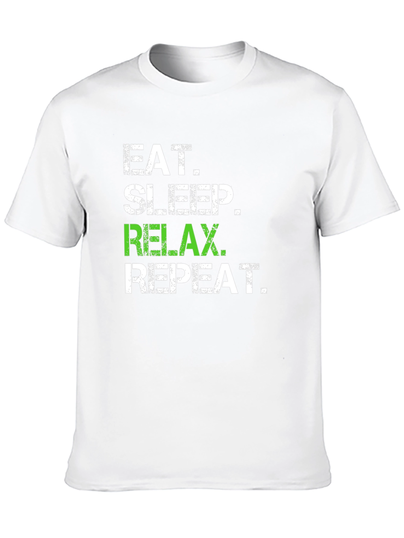 Eat Sleep Relax Repeat T-Shirt