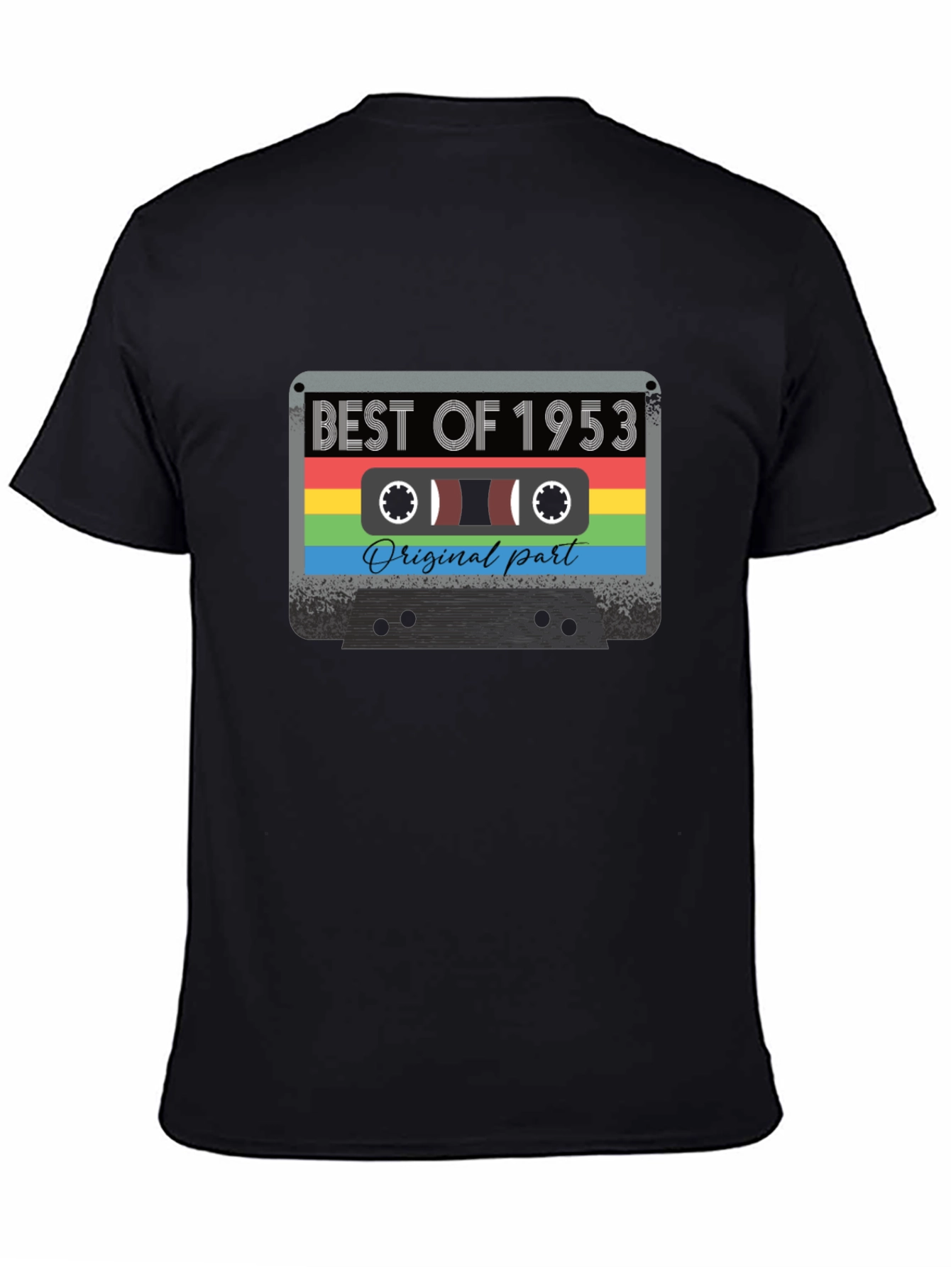 Best of 1953 Cassette Tape T-Shirt