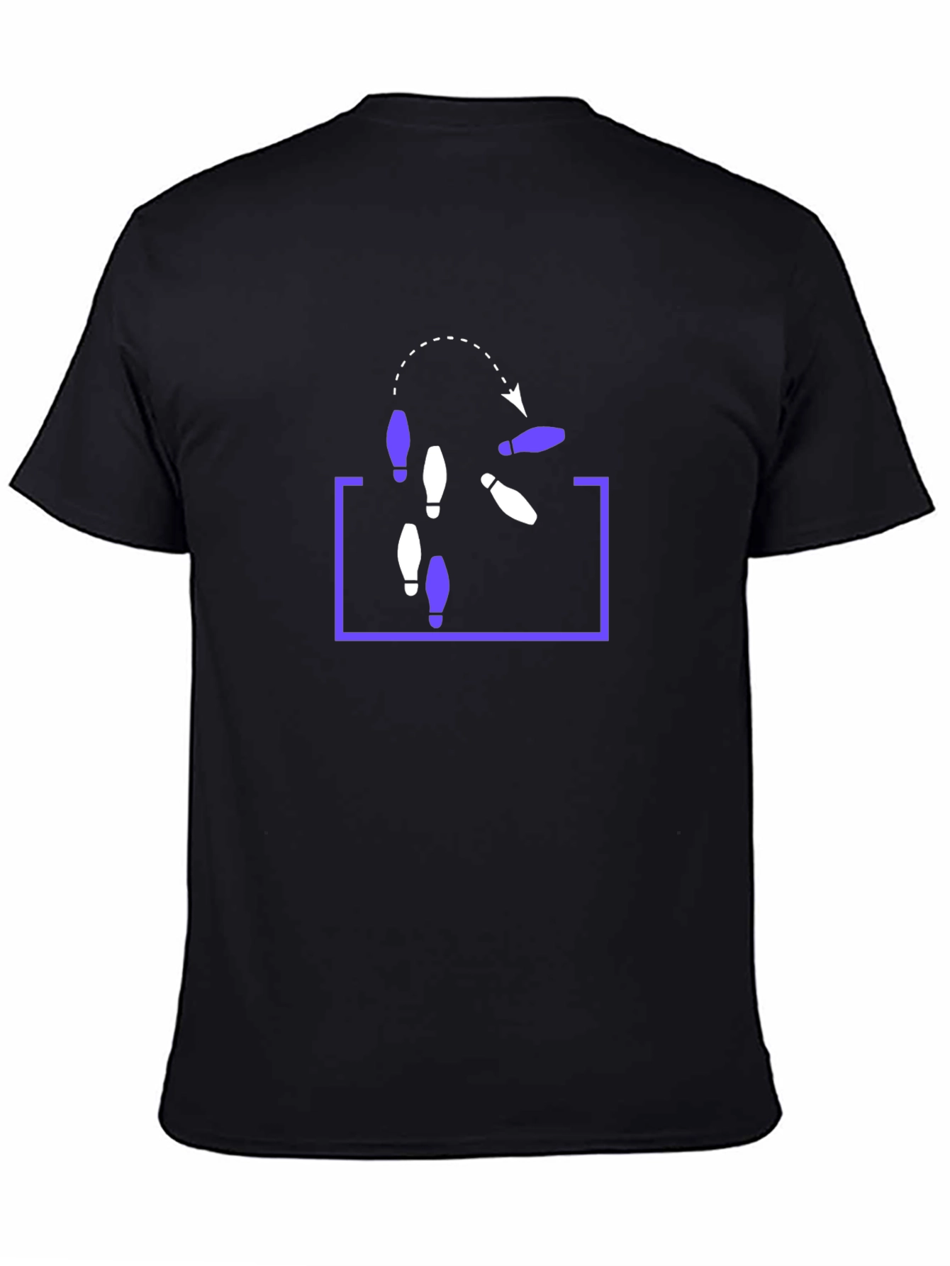 Juggling T-Shirt - Cool Juggling Pattern Tee