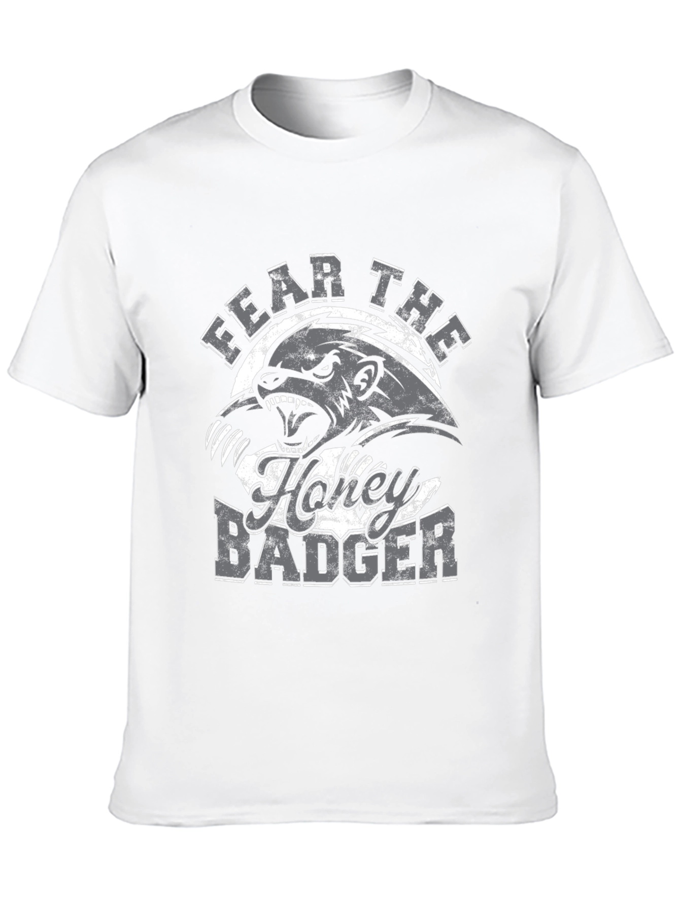 Fear The Honey Badger T-Shirt