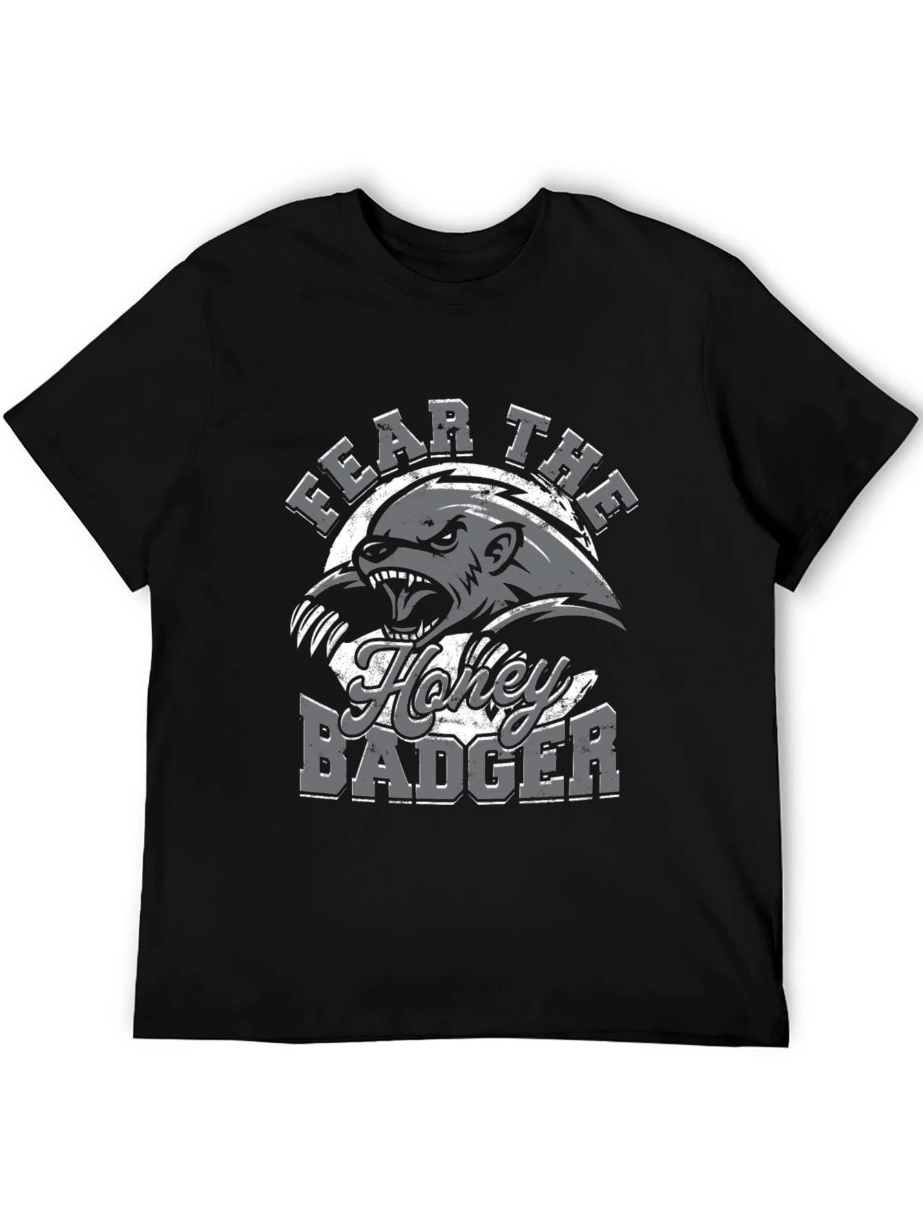 Fear The Honey Badger T-Shirt