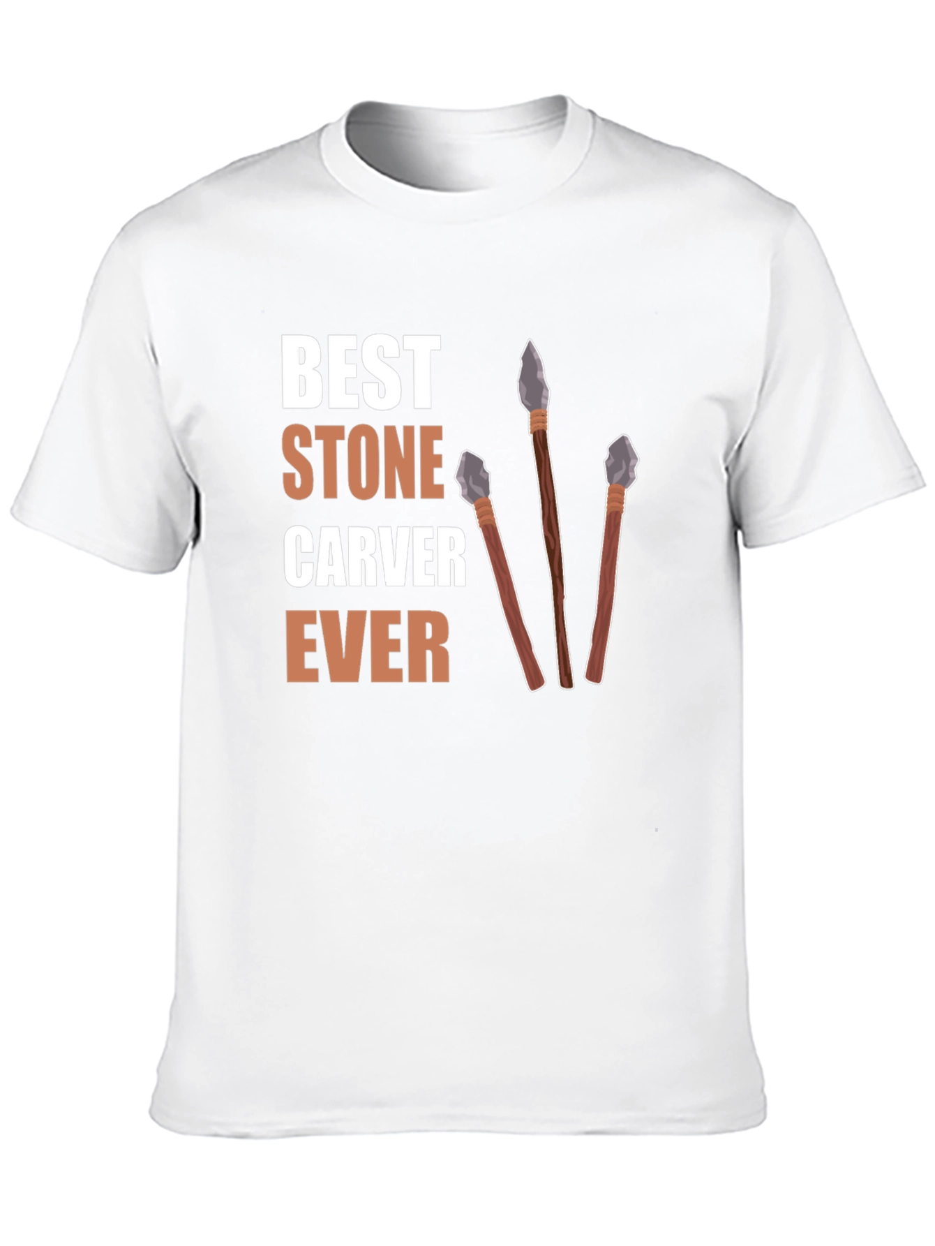 Best Stone Carver Ever T-Shirt