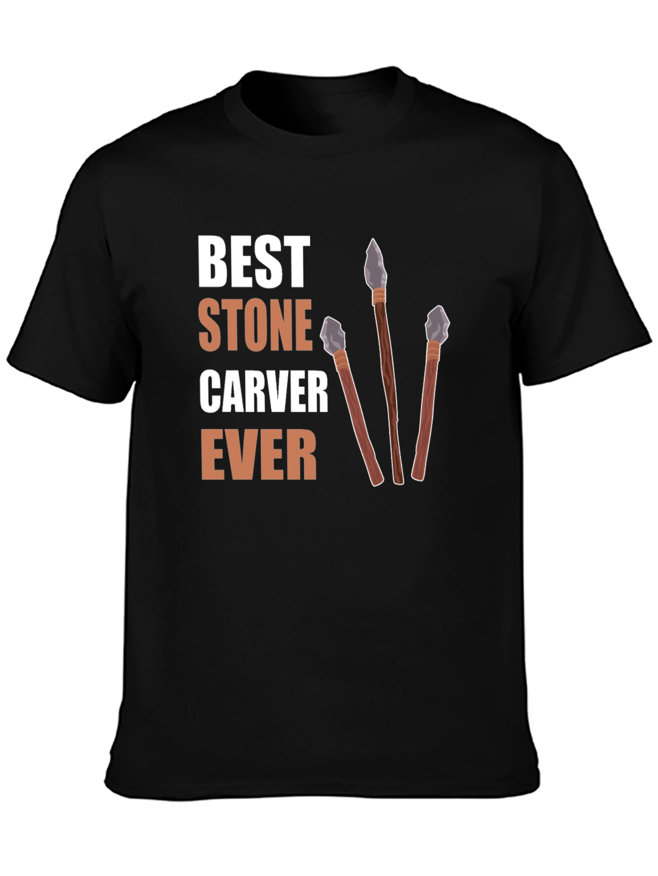 Best Stone Carver Ever T-Shirt