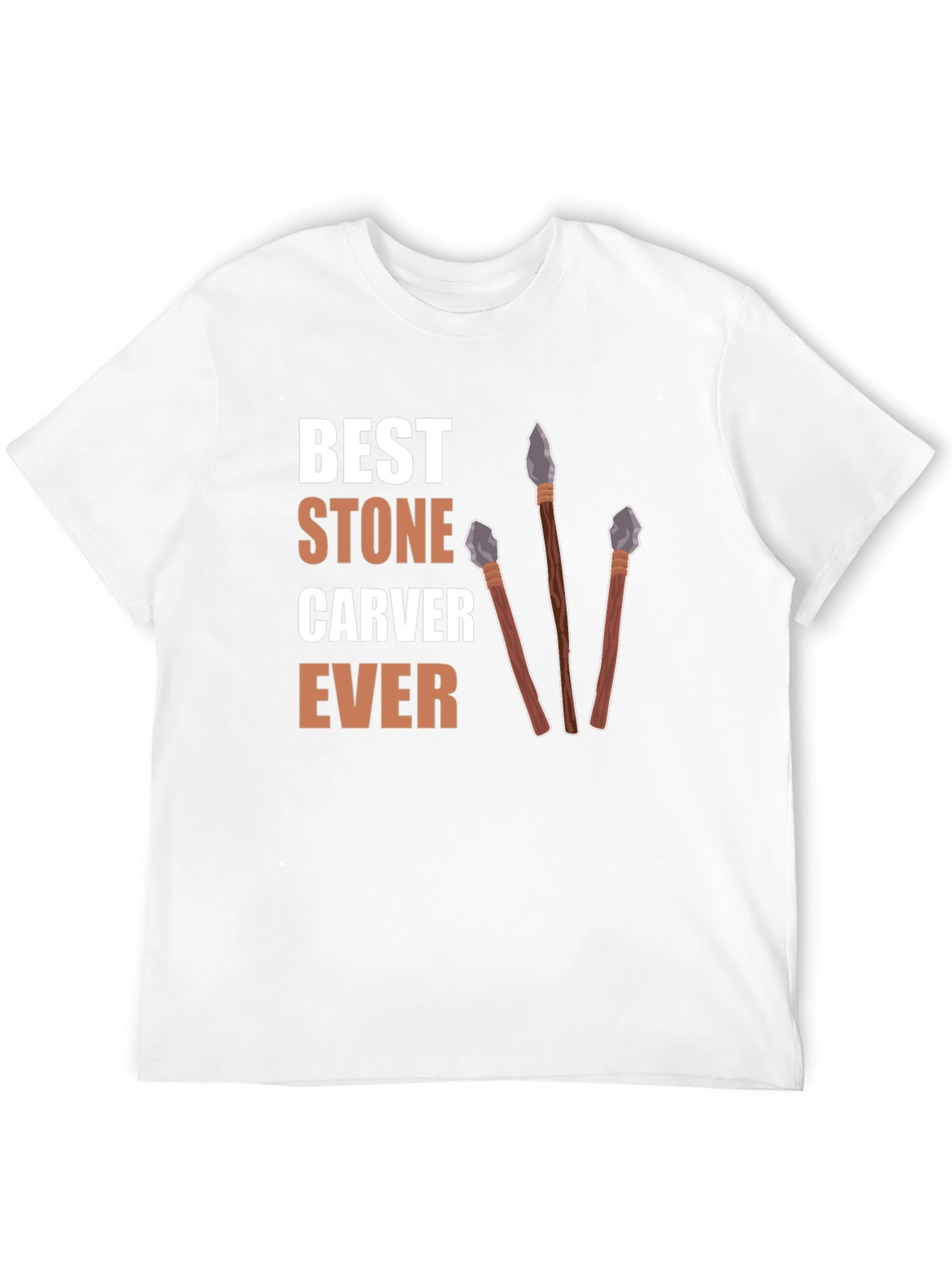 Best Stone Carver Ever T-Shirt