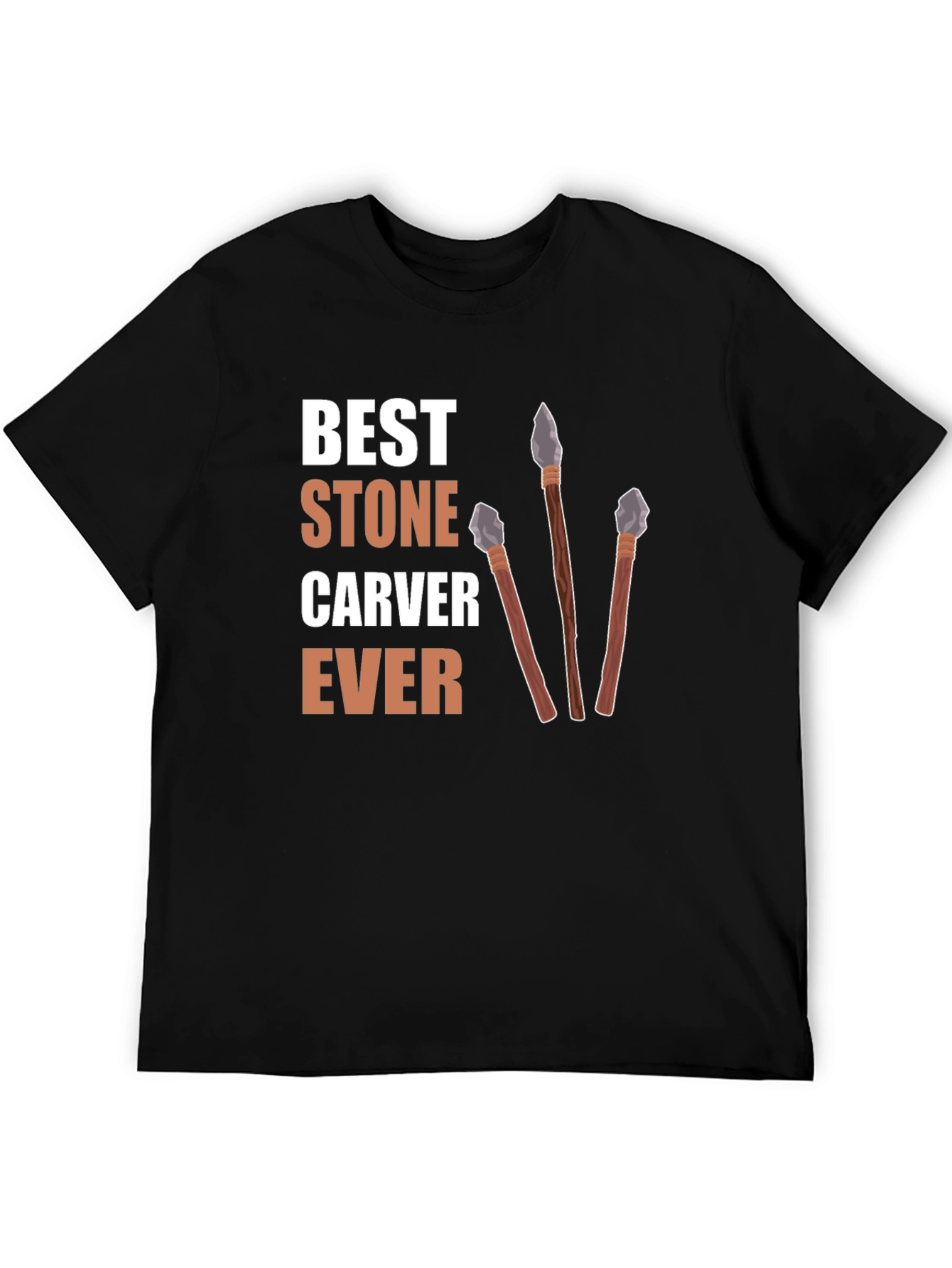 Best Stone Carver Ever T-Shirt