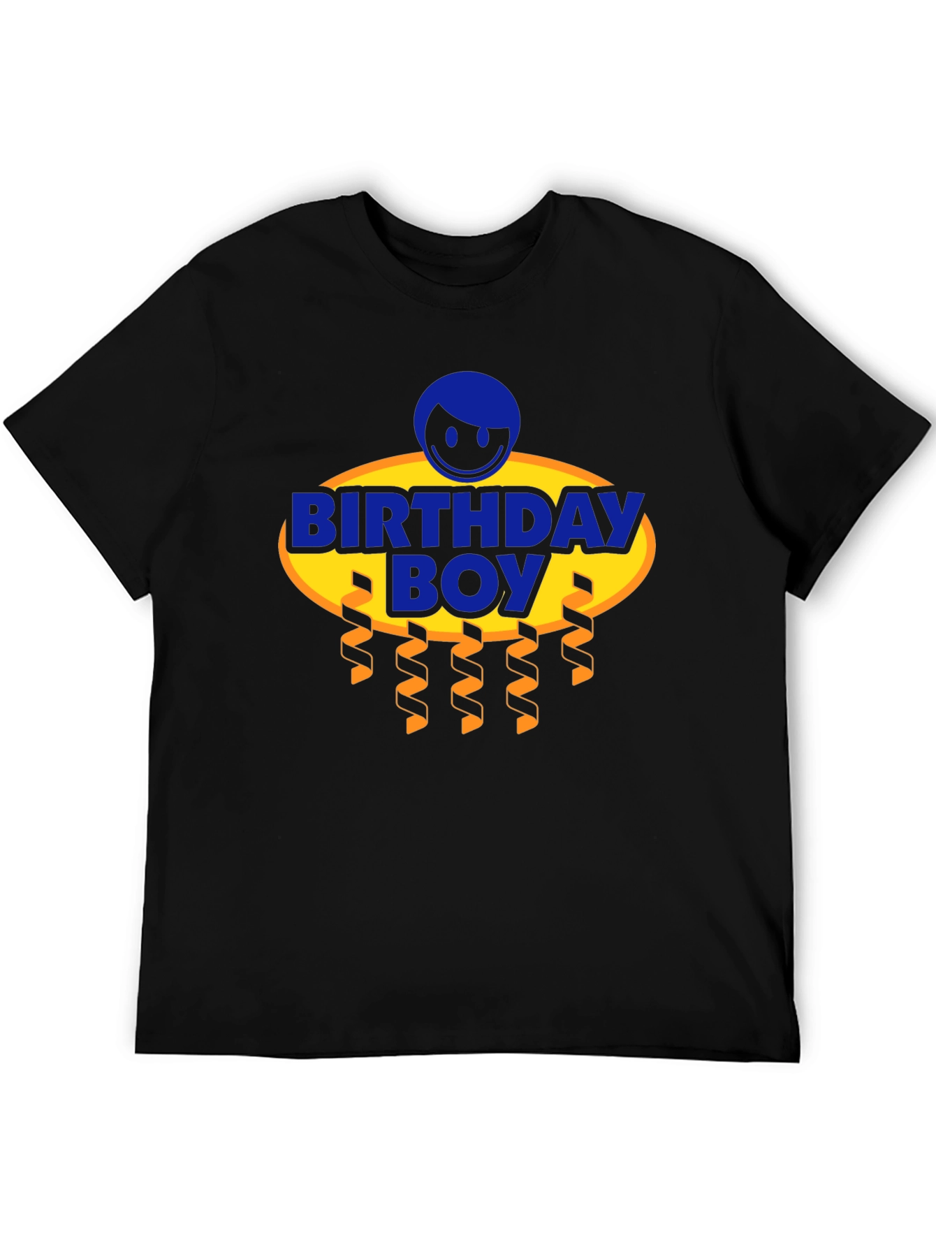 Birthday Boy Graphic T-Shirt