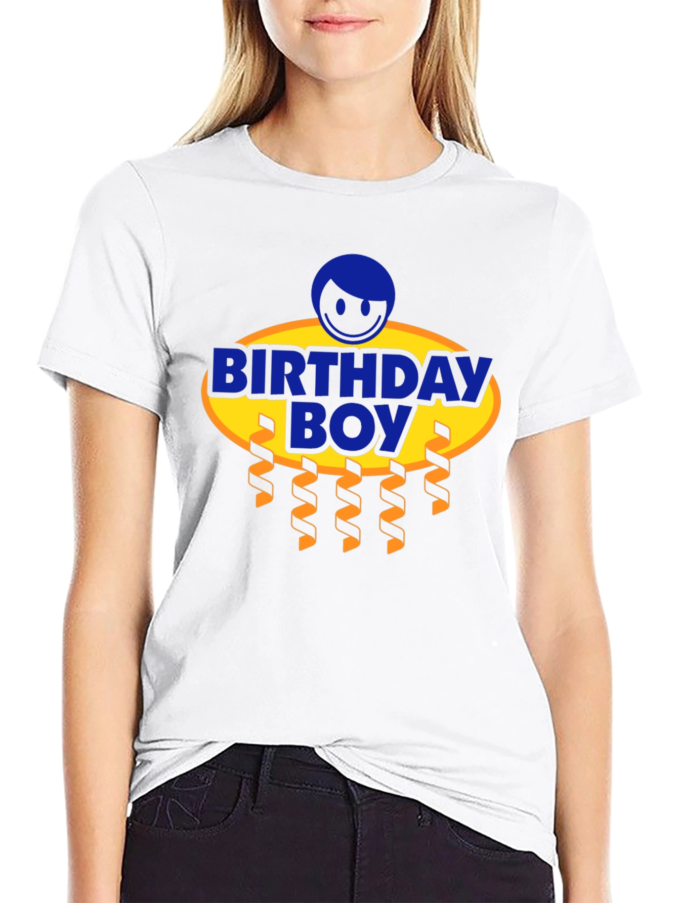 Birthday Boy Graphic T-Shirt