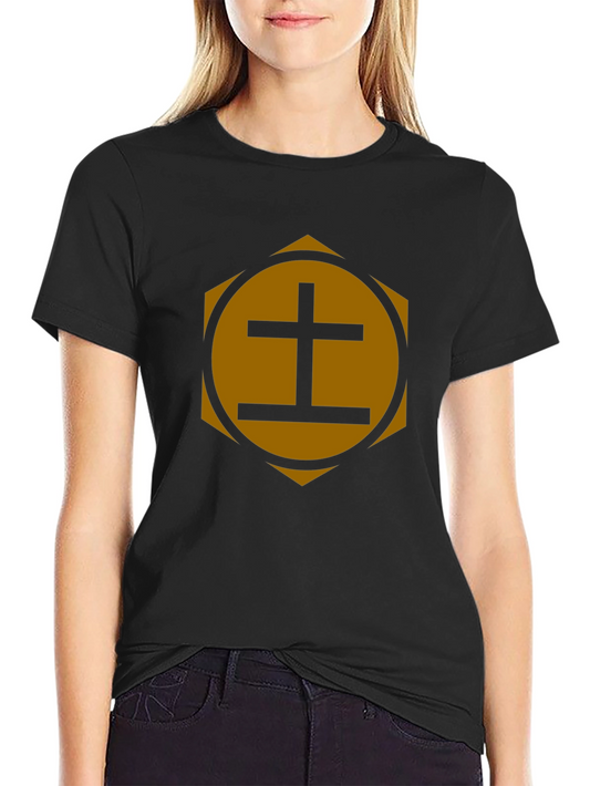 Geometric Symbol T-Shirt