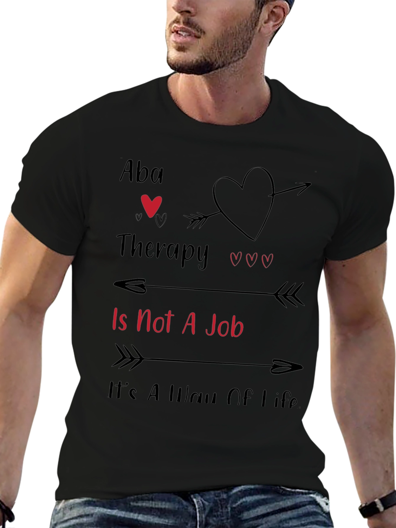 ABA Therapy Way of Life T-Shirt