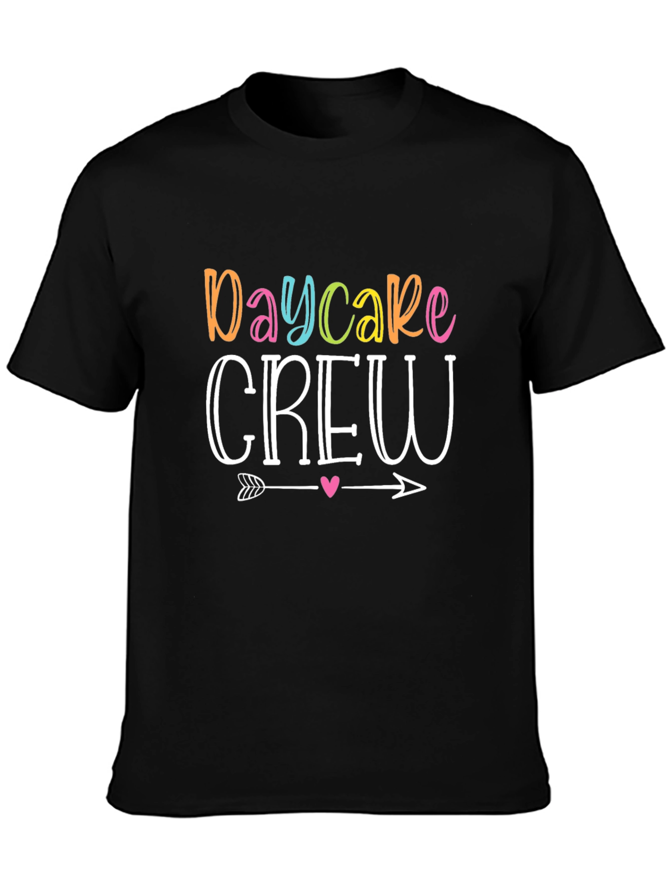 Daycare Crew T-Shirt