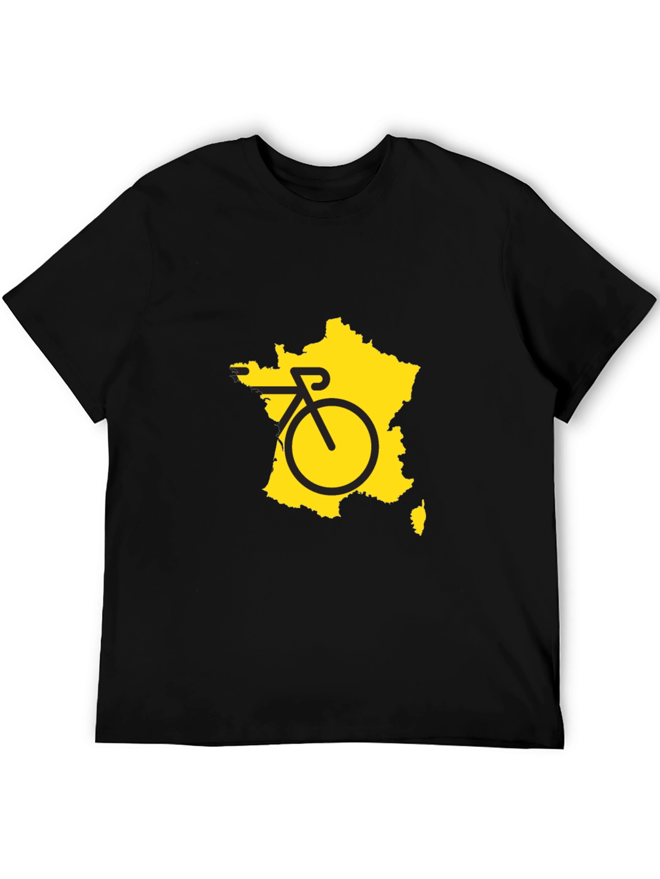Tour de France Bicycle T-Shirt