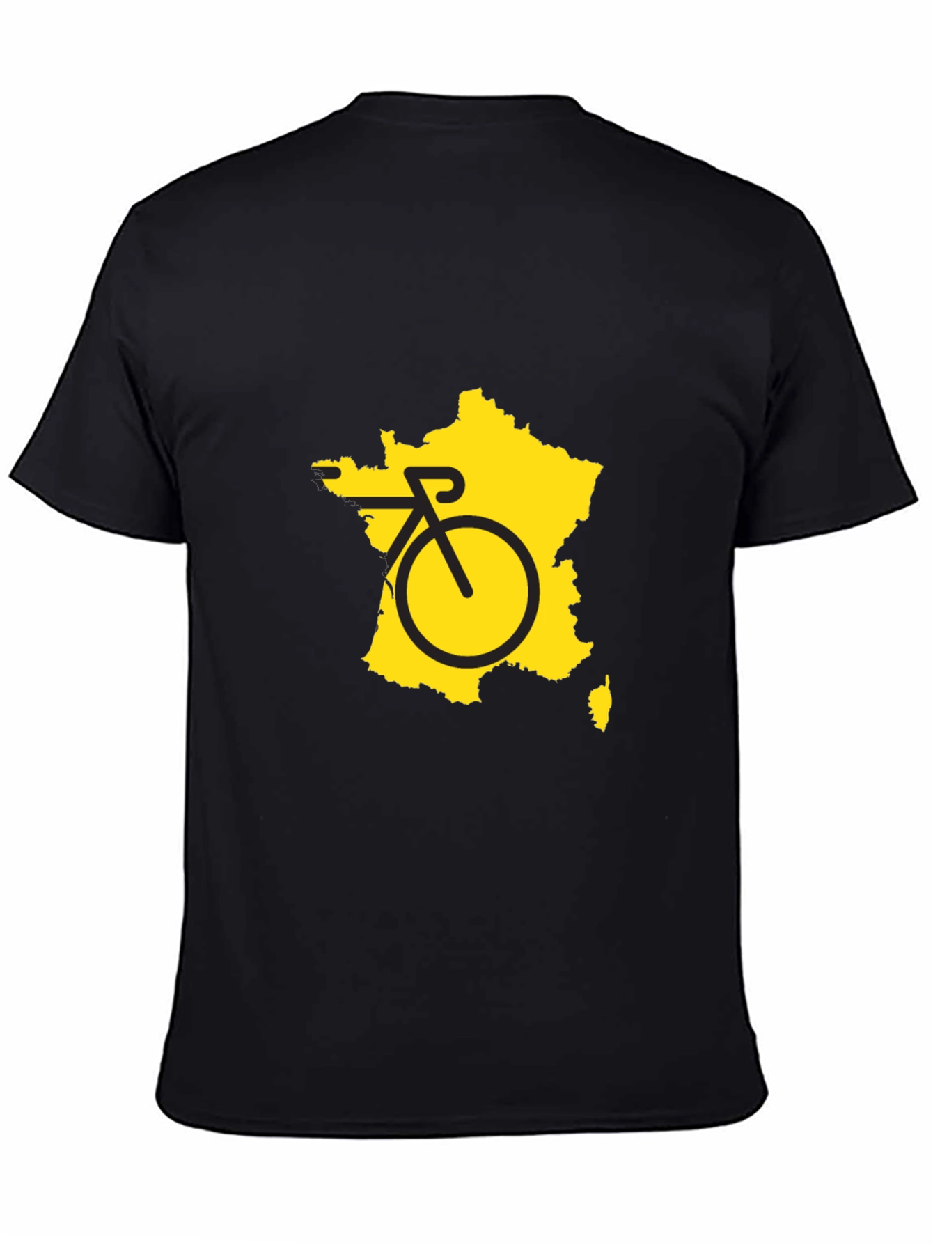 Tour de France Bicycle T-Shirt