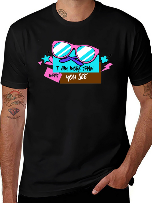 I Am More Than What You See Graphic T-Shirt