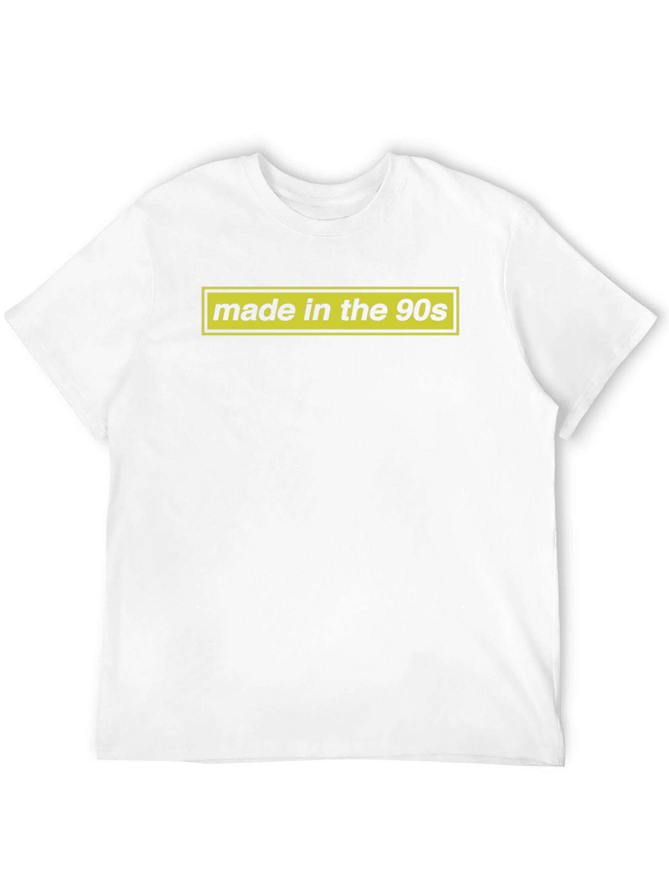 Made in the 90s Graphic T-Shirt