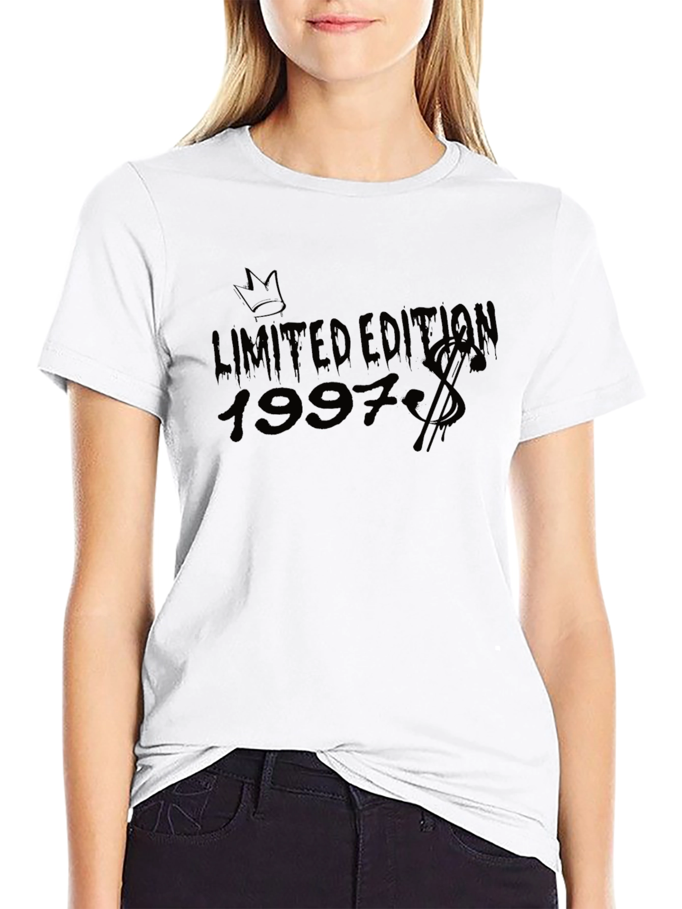 Limited Edition 1997 Black T-Shirt