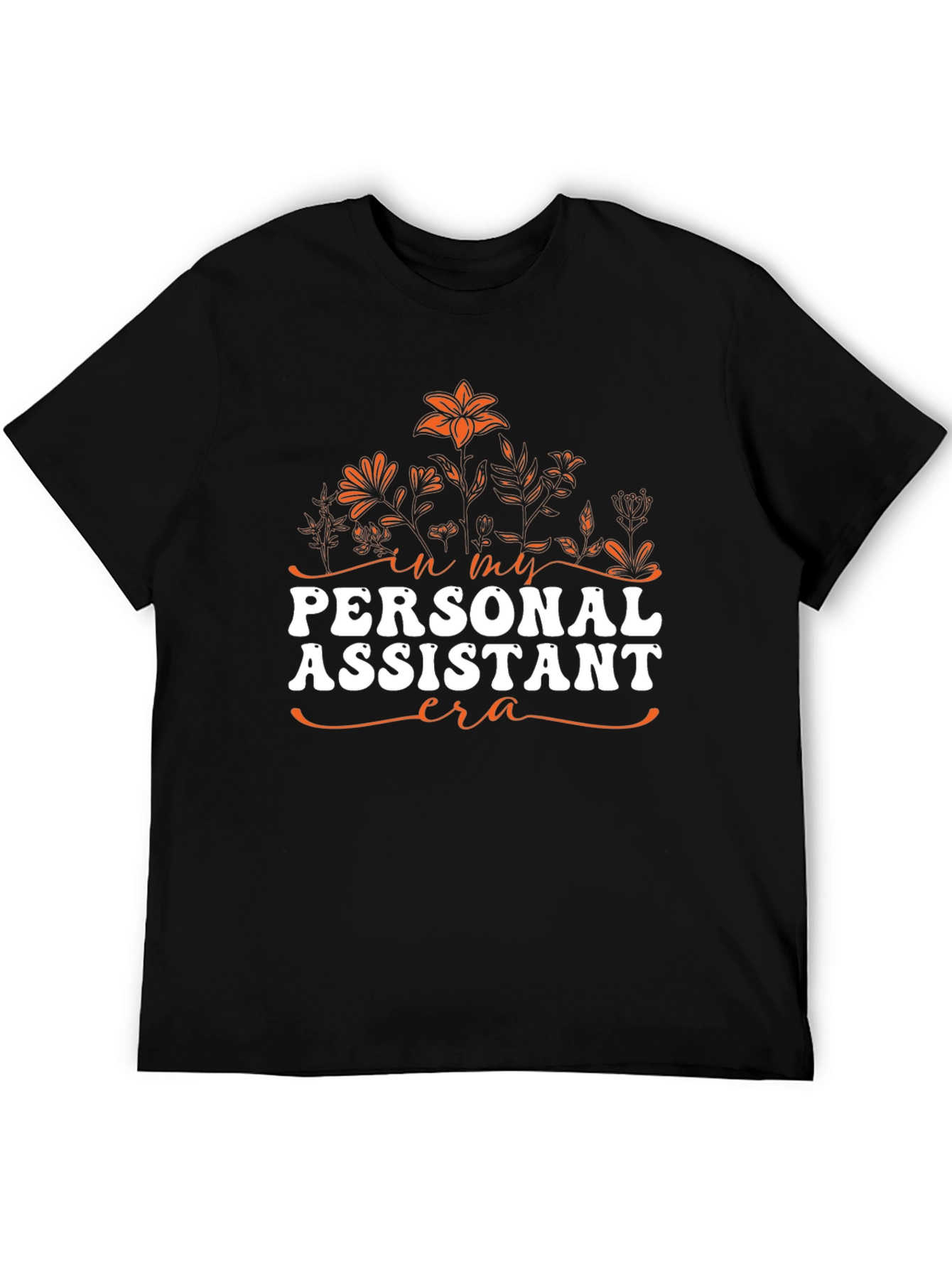 Personal Assistant Era Graphic Tee