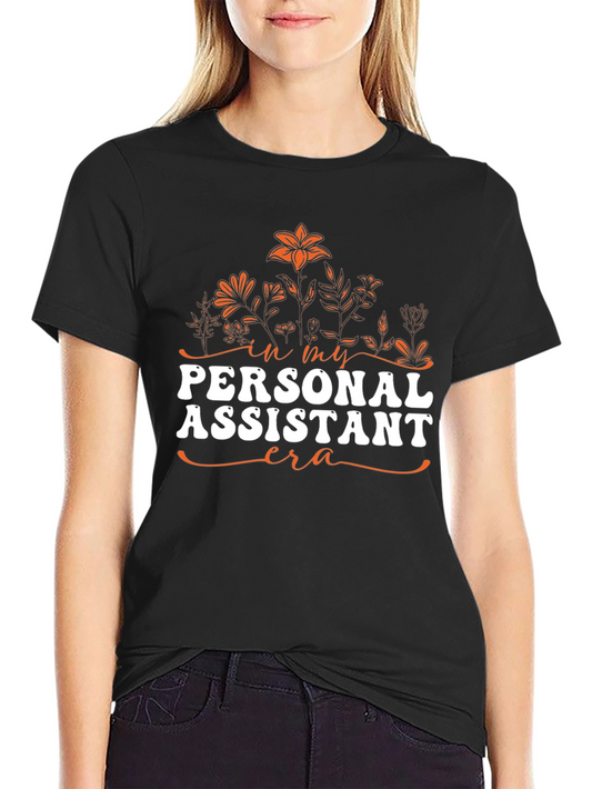 Personal Assistant Era Graphic Tee