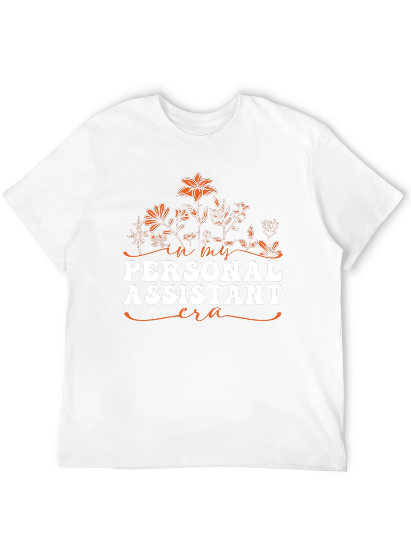 Personal Assistant Era Graphic Tee