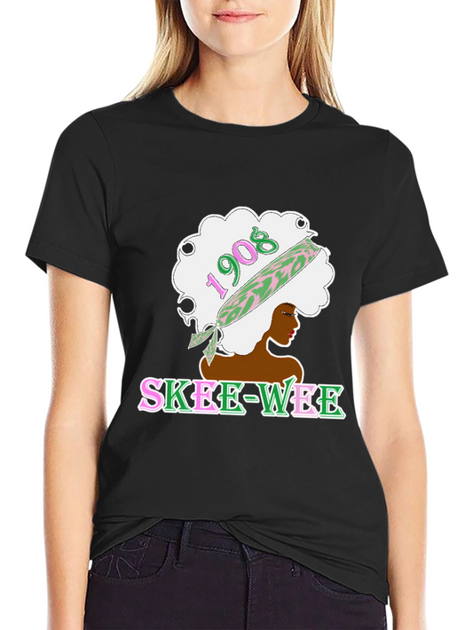 Skee-Wee 1908 T-Shirt