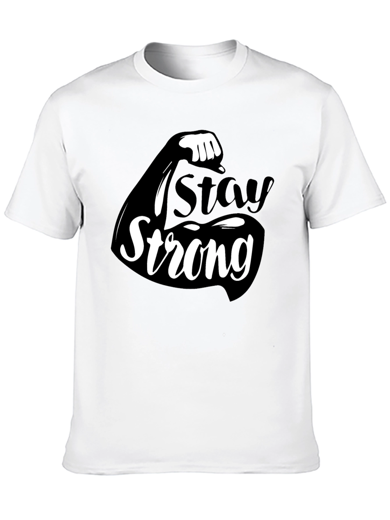 Stay Strong Graphic T-Shirt