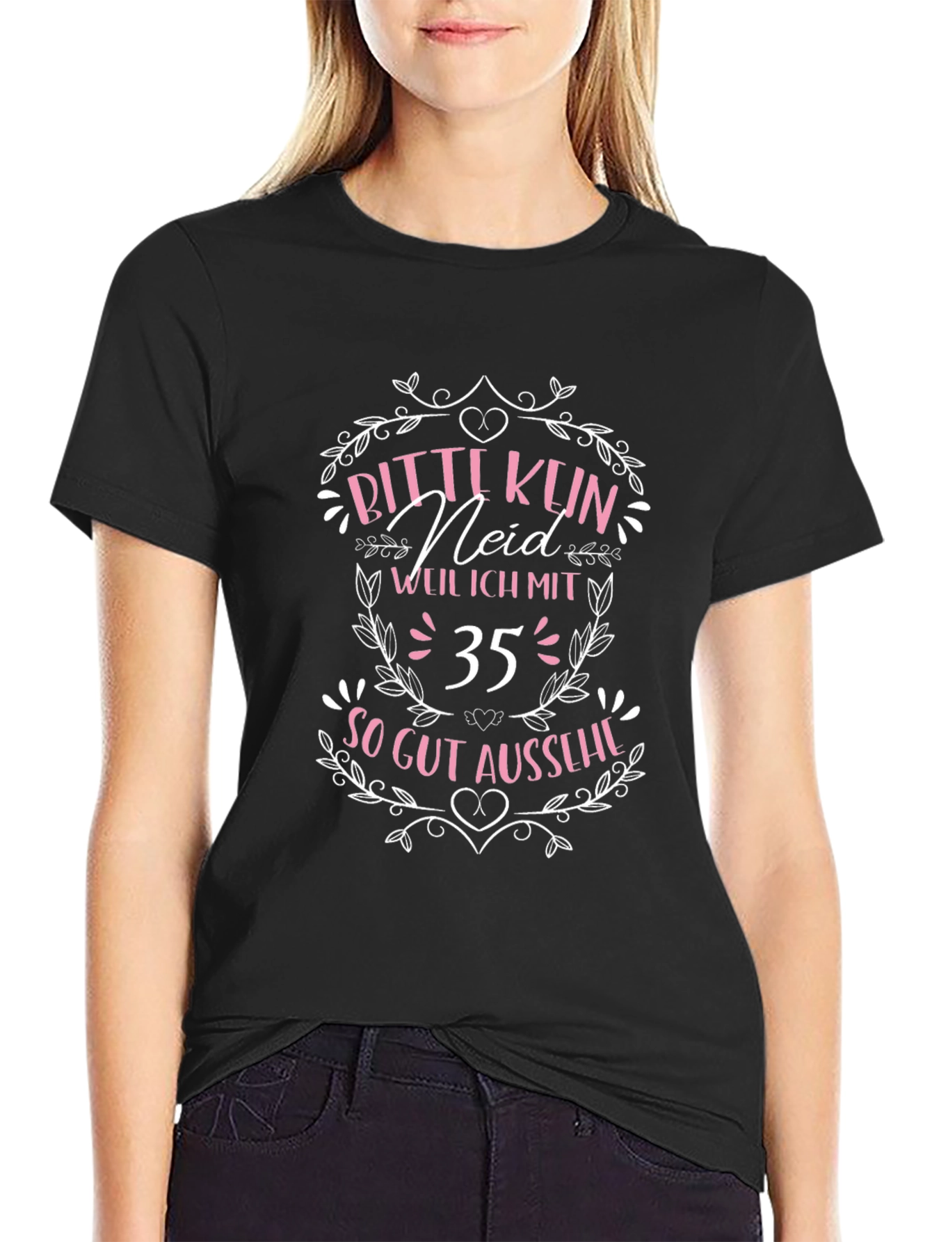Funny 35th Birthday Graphic T-Shirt