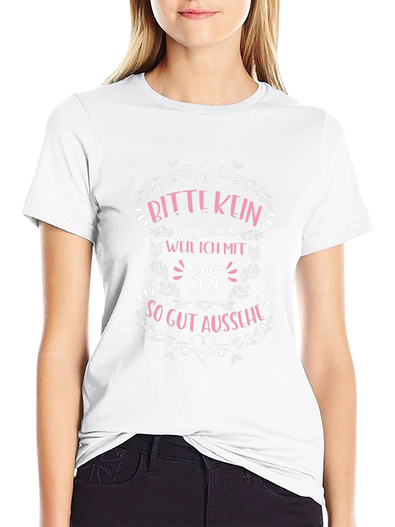 Funny 35th Birthday Graphic T-Shirt