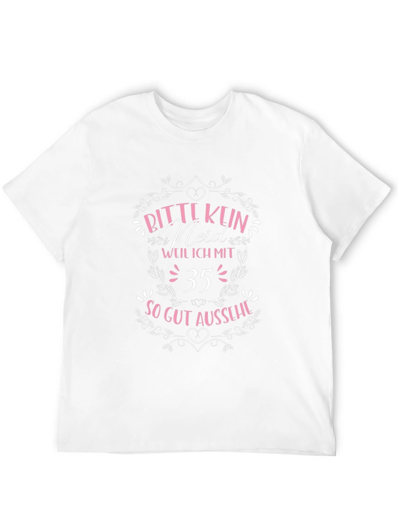 Funny 35th Birthday Graphic T-Shirt