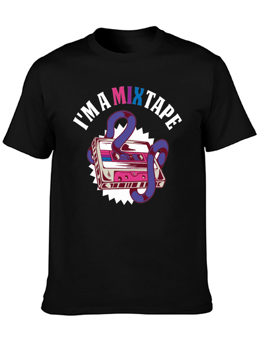 Im a Mixtape Graphic T-Shirt