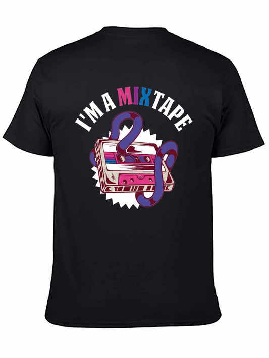 Im a Mixtape Graphic T-Shirt