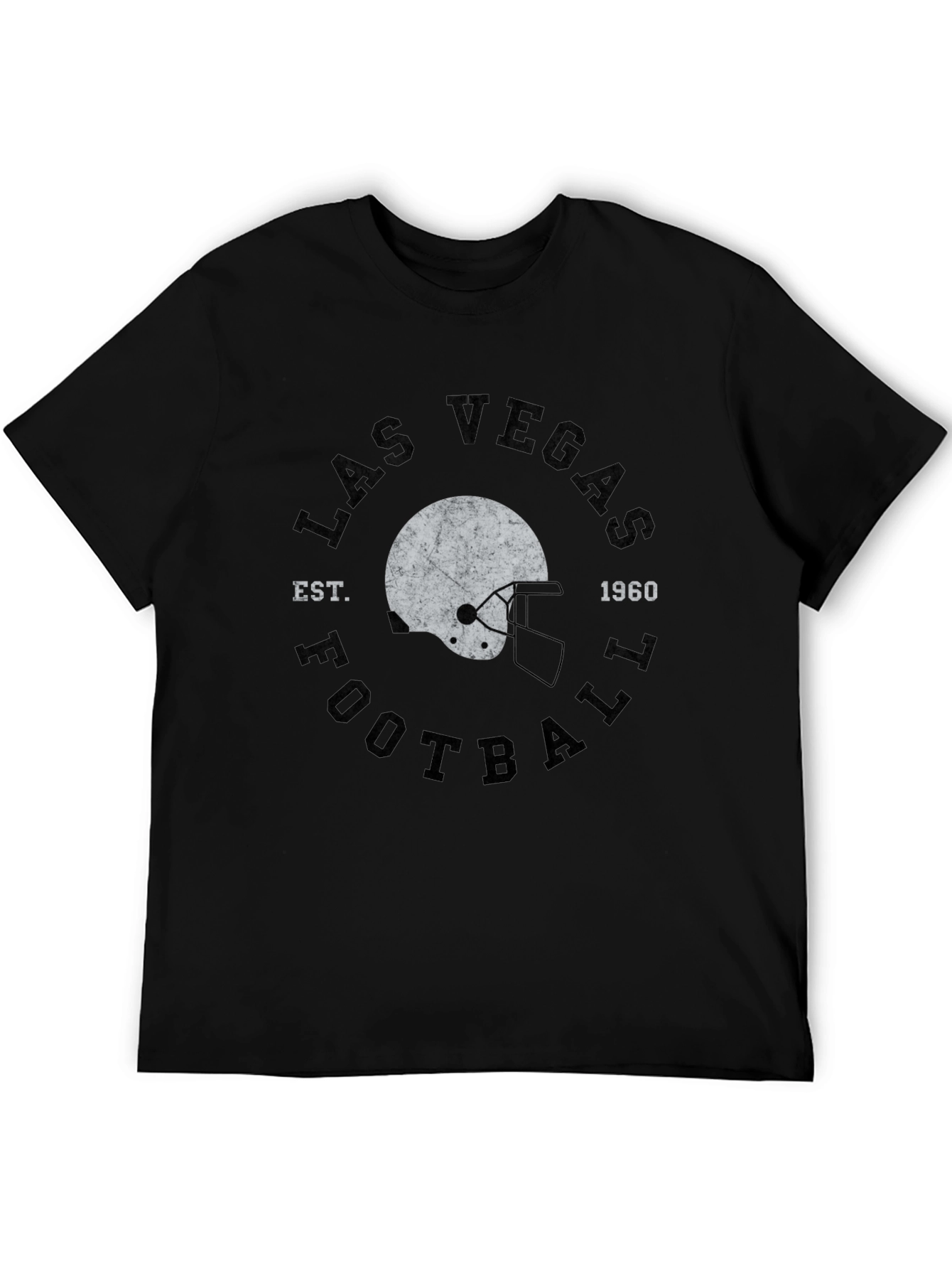 Las Vegas Football Est. 1960 Graphic Tee