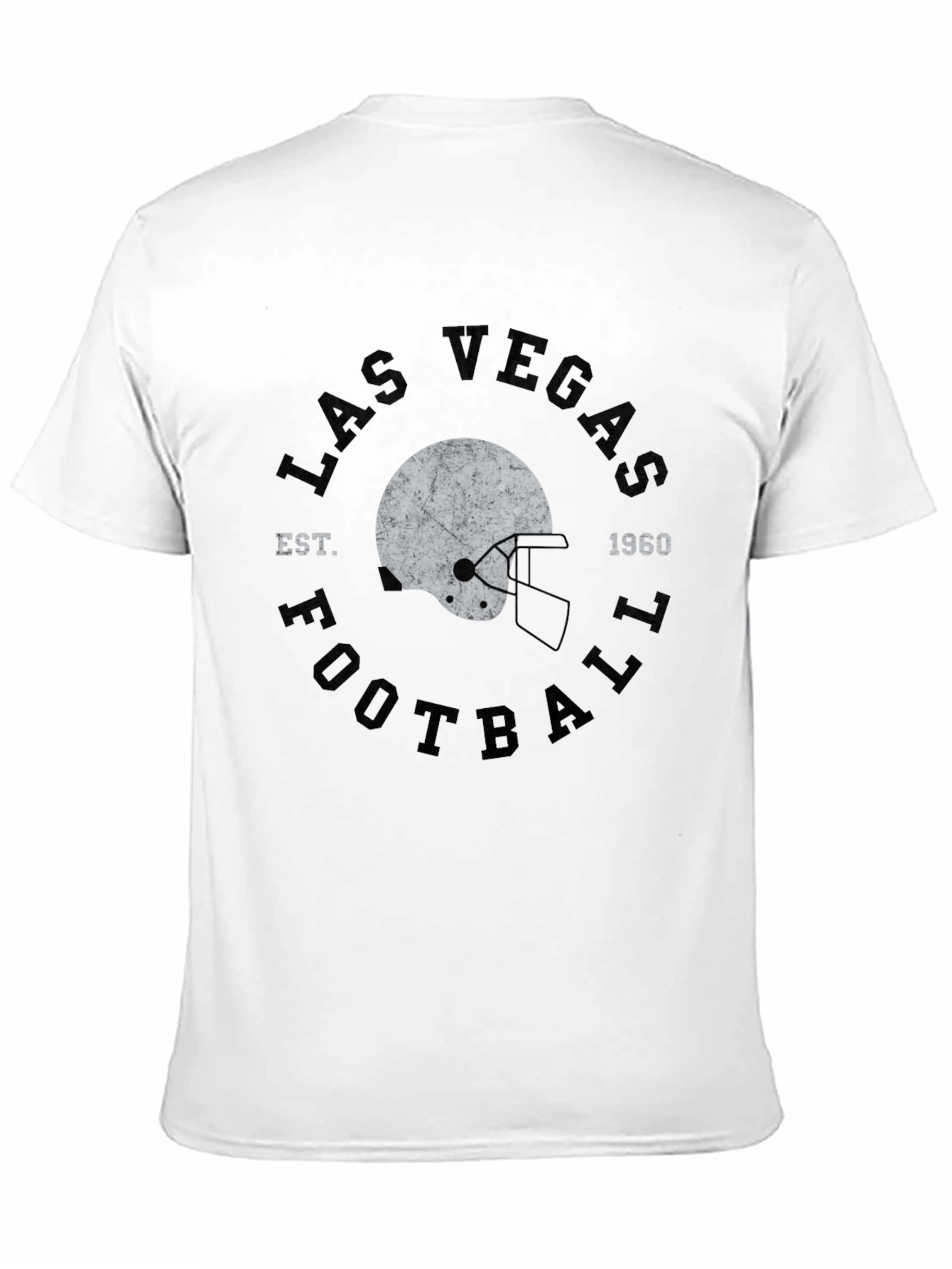 Las Vegas Football Est. 1960 Graphic Tee
