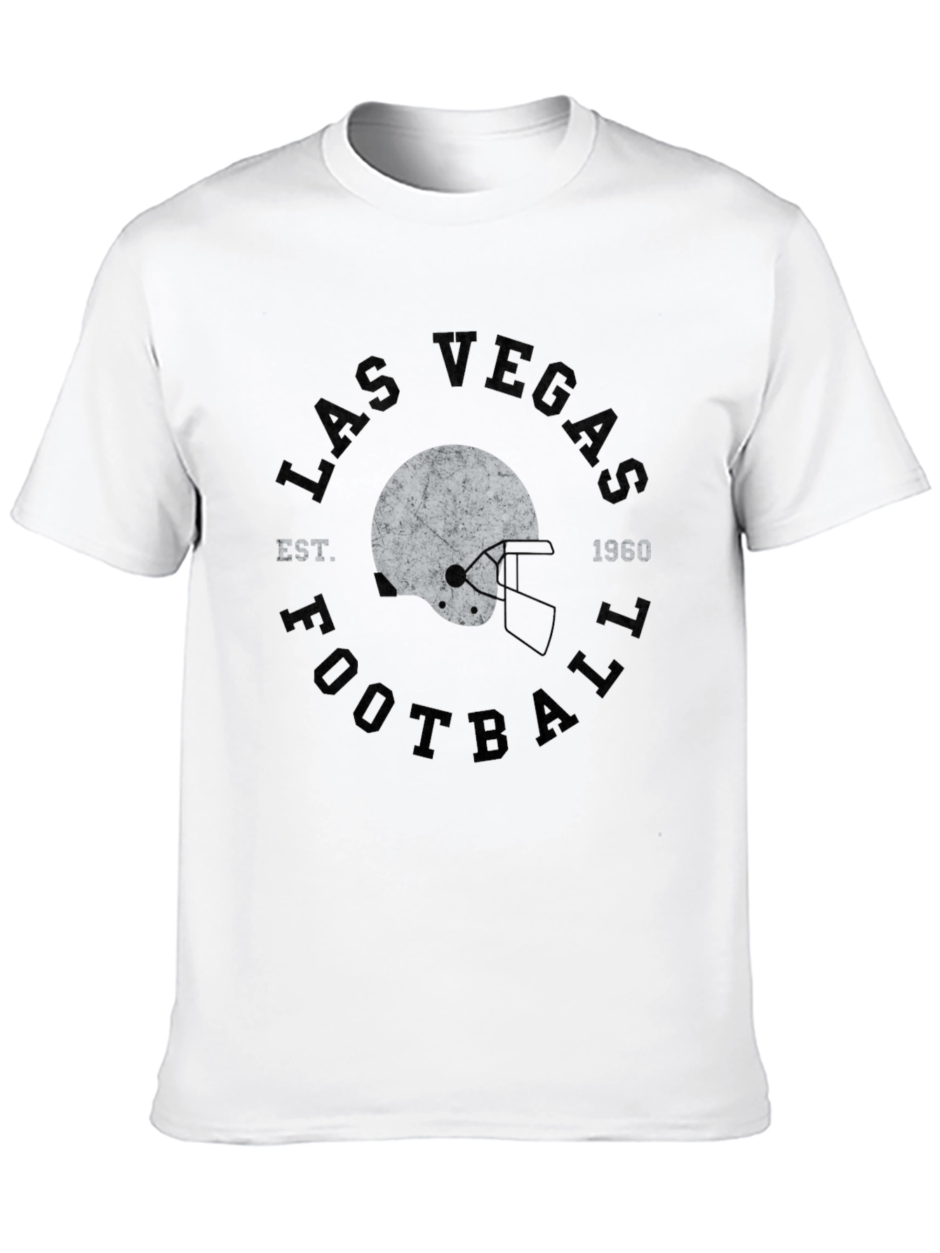 Las Vegas Football Est. 1960 Graphic Tee