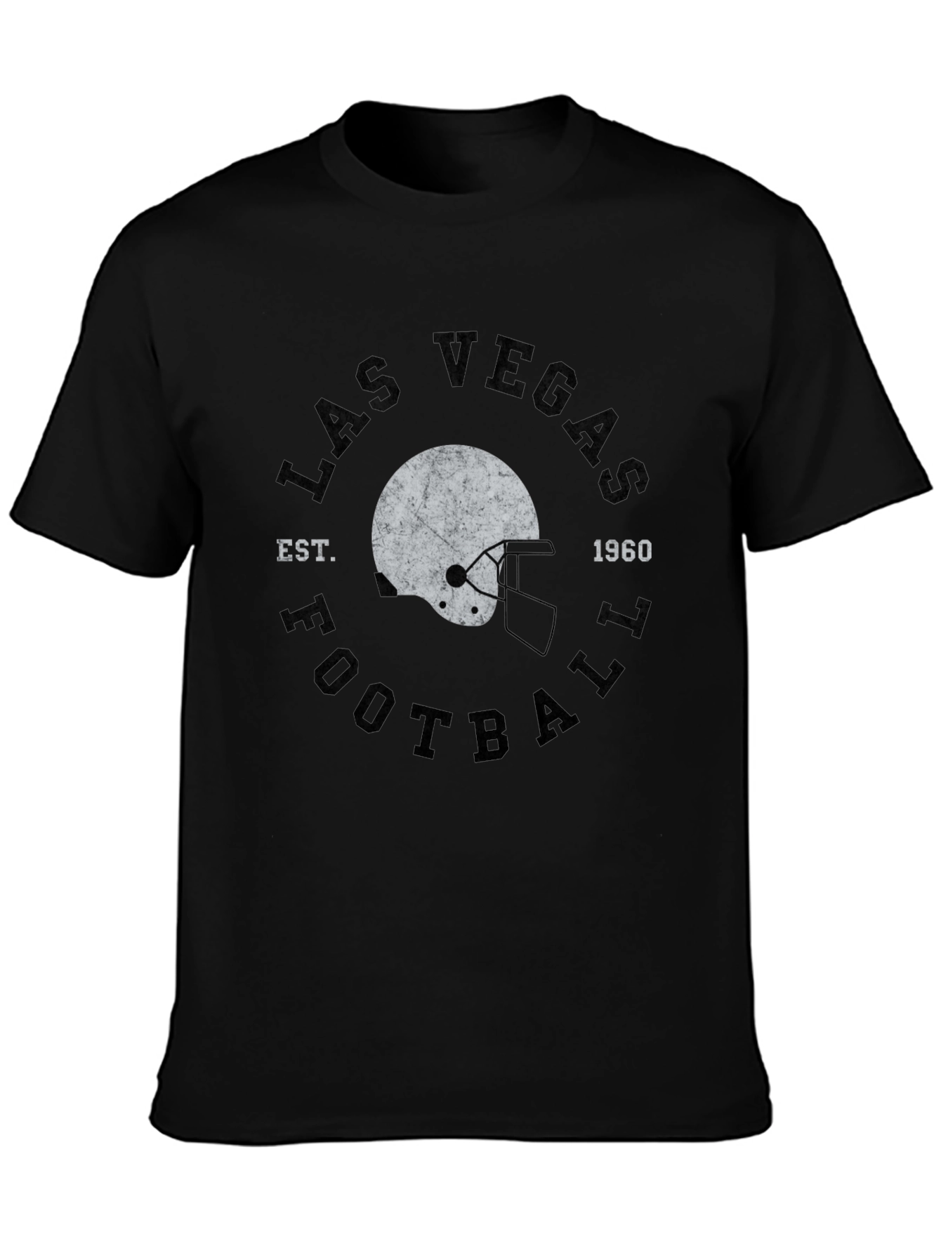 Las Vegas Football Est. 1960 Graphic Tee