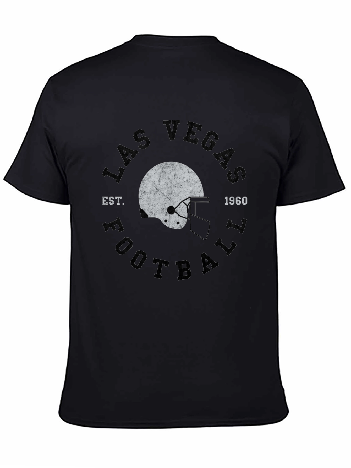Las Vegas Football Est. 1960 Graphic Tee