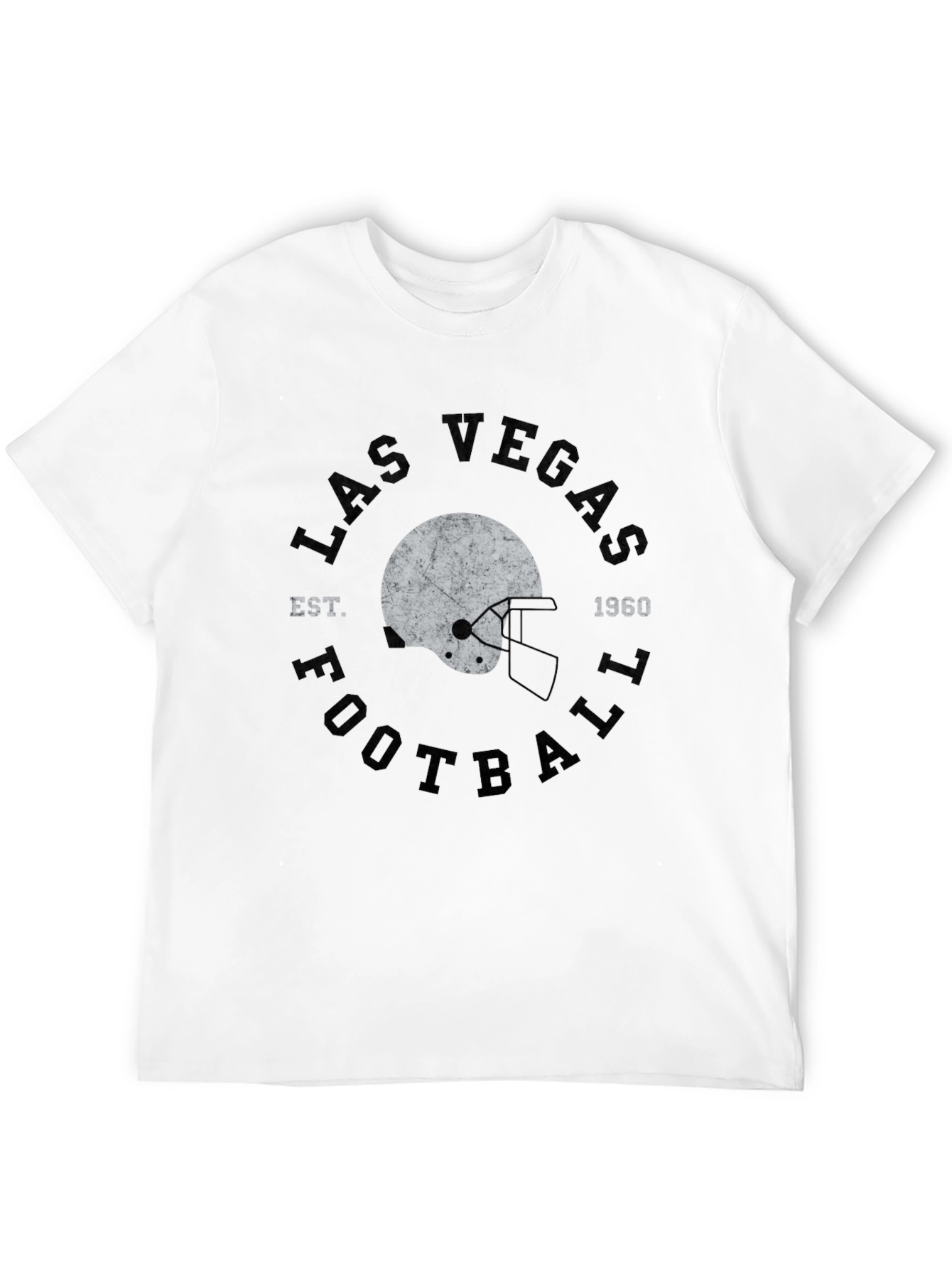 Las Vegas Football Est. 1960 Graphic Tee