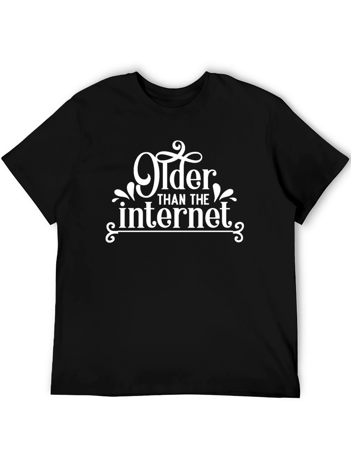 Older Than the Internet Graphic Tee