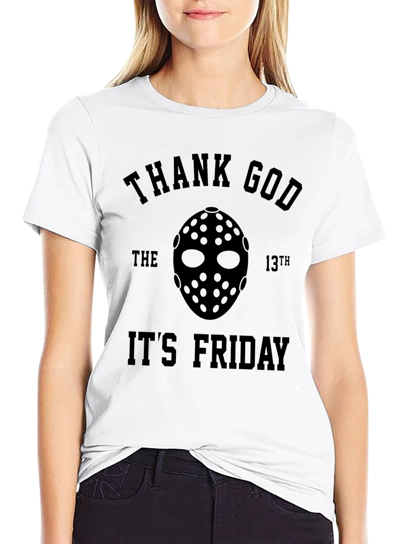 Friday the 13th Graphic Tee