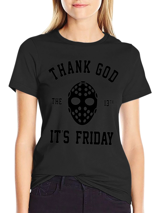 Friday the 13th Graphic Tee
