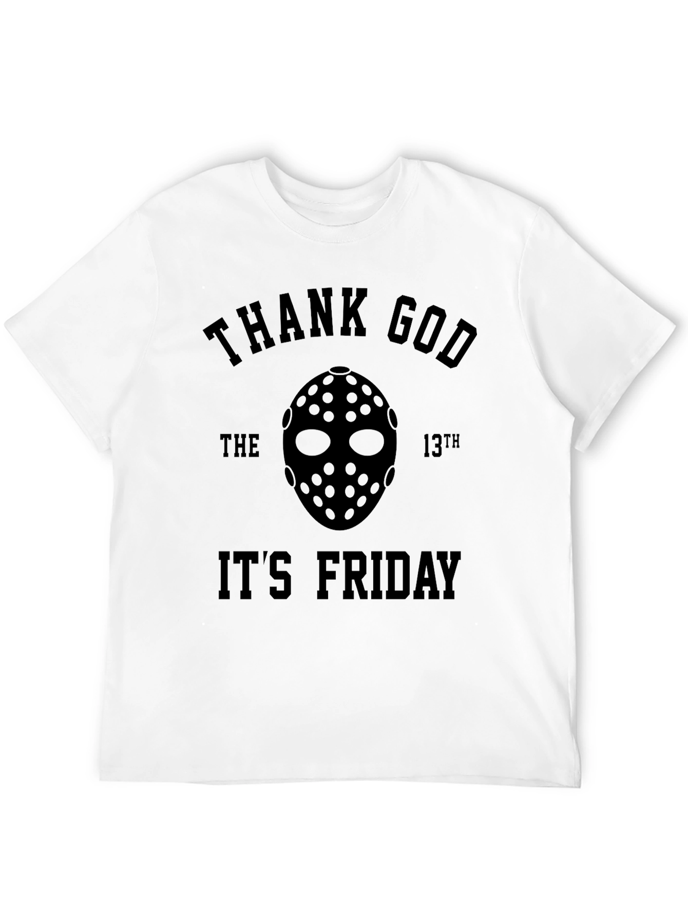 Friday the 13th Graphic Tee