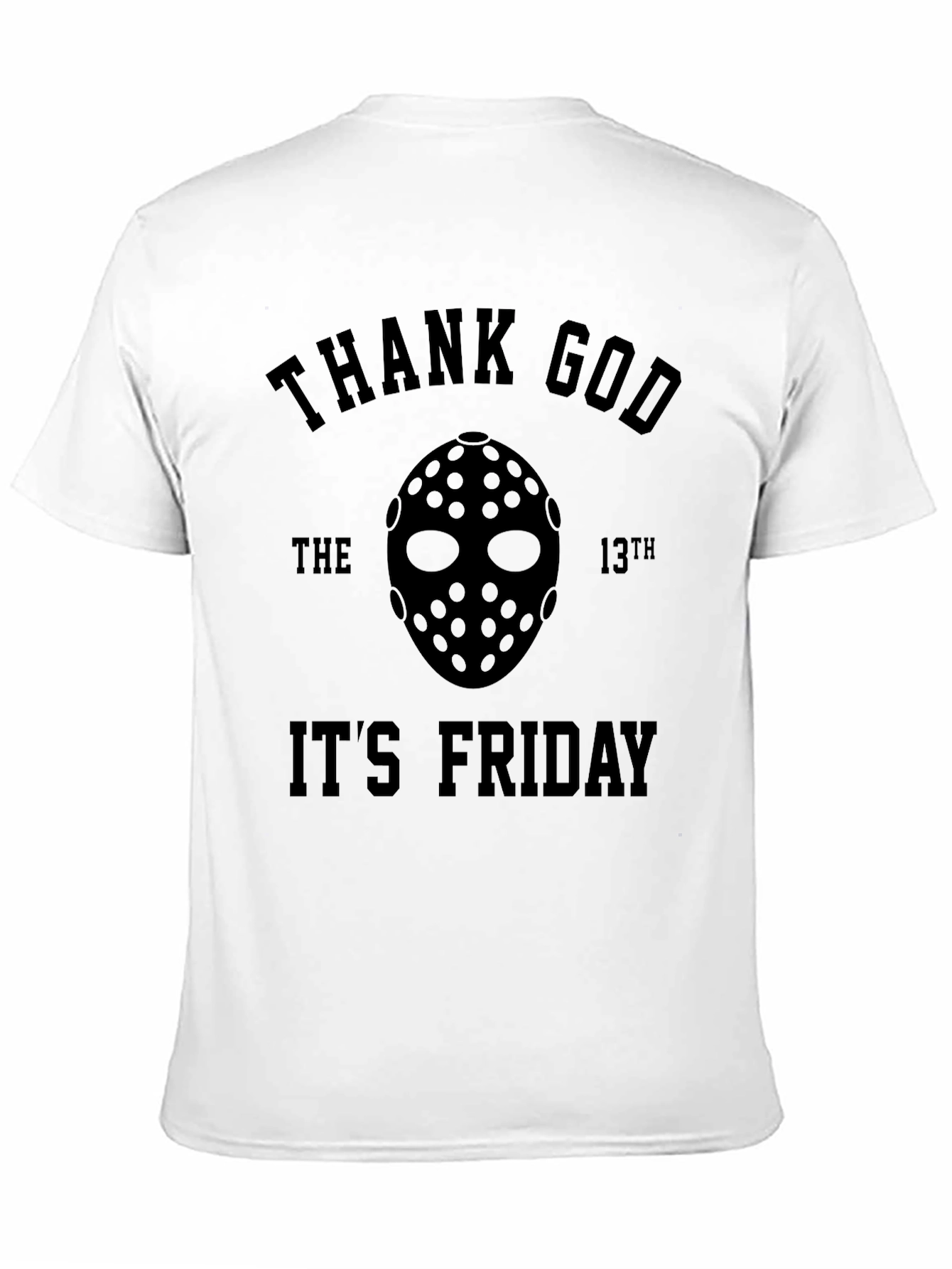 Friday the 13th Graphic Tee