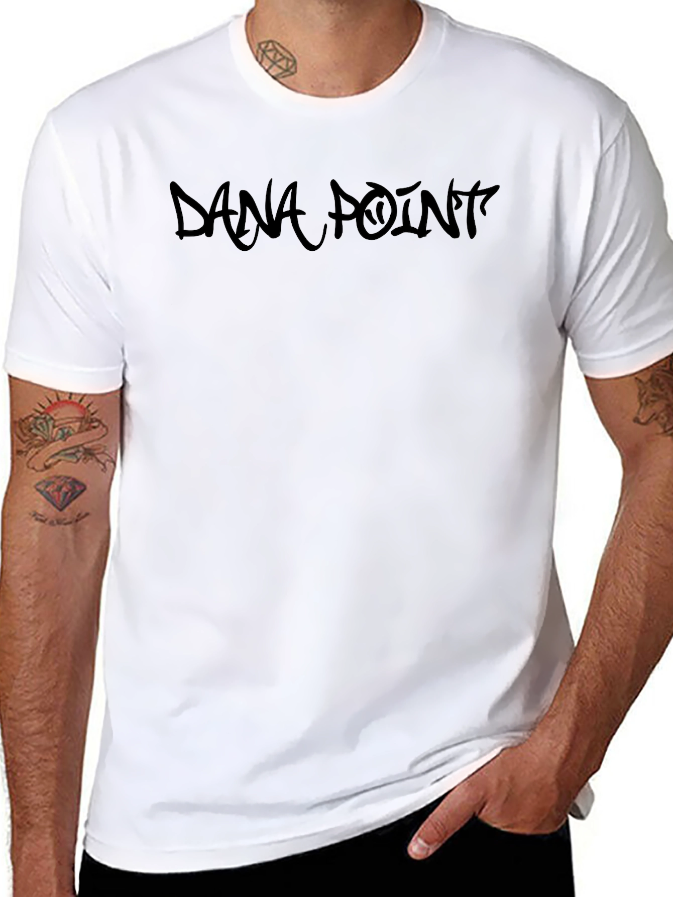 Dana Point T-Shirt - Graphic Tee
