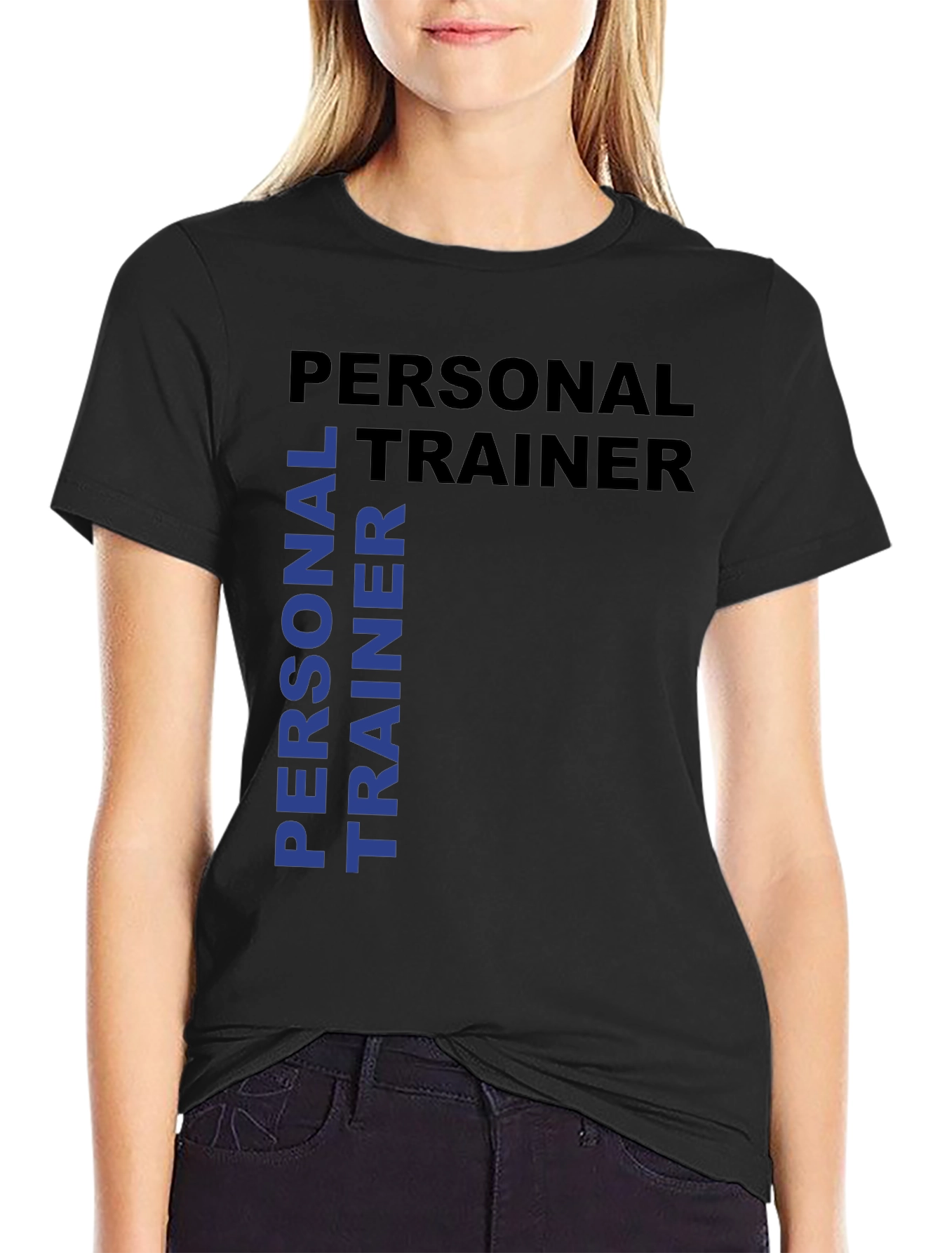 Personal Trainer Graphic T-Shirt